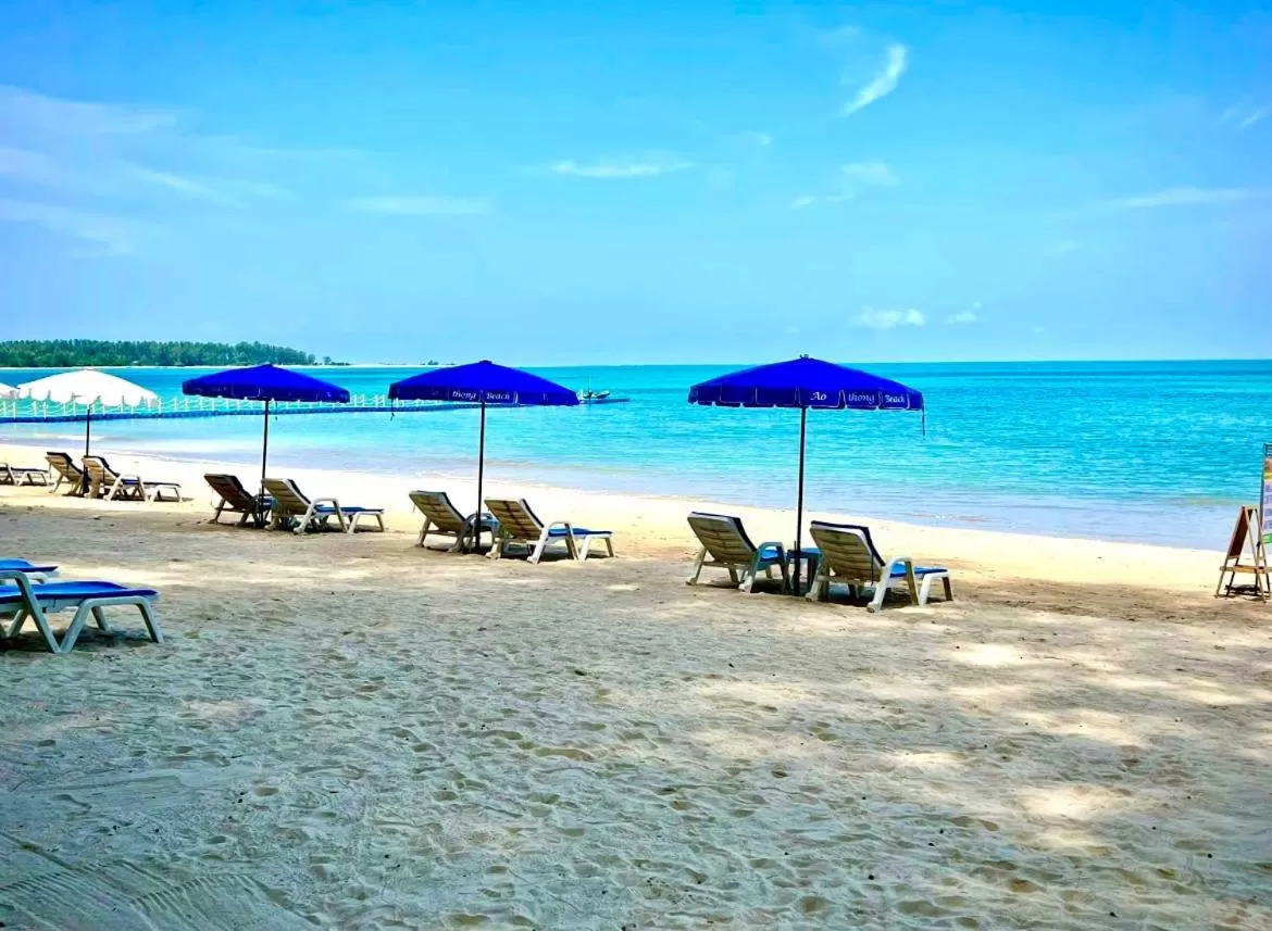 Ao Thong beach Resort