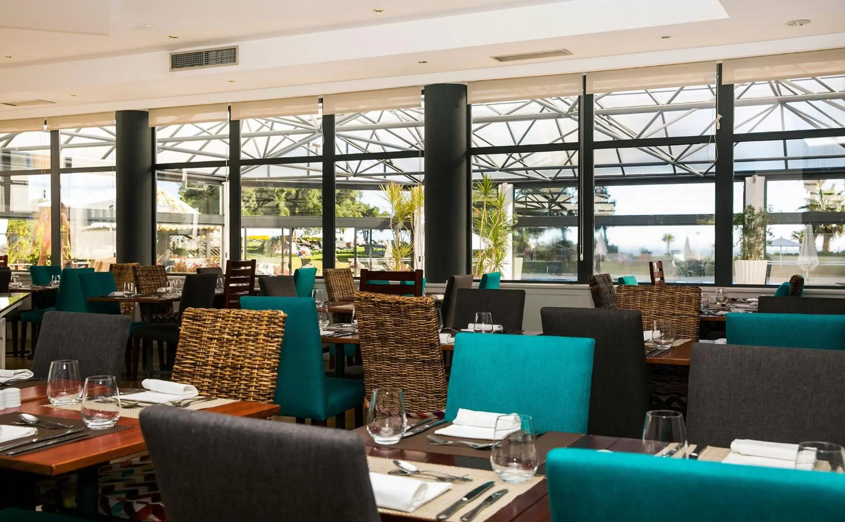 Restaurant/Places to Eat in Hotel Pestana Cascais Ocean & Conference Aparthotel