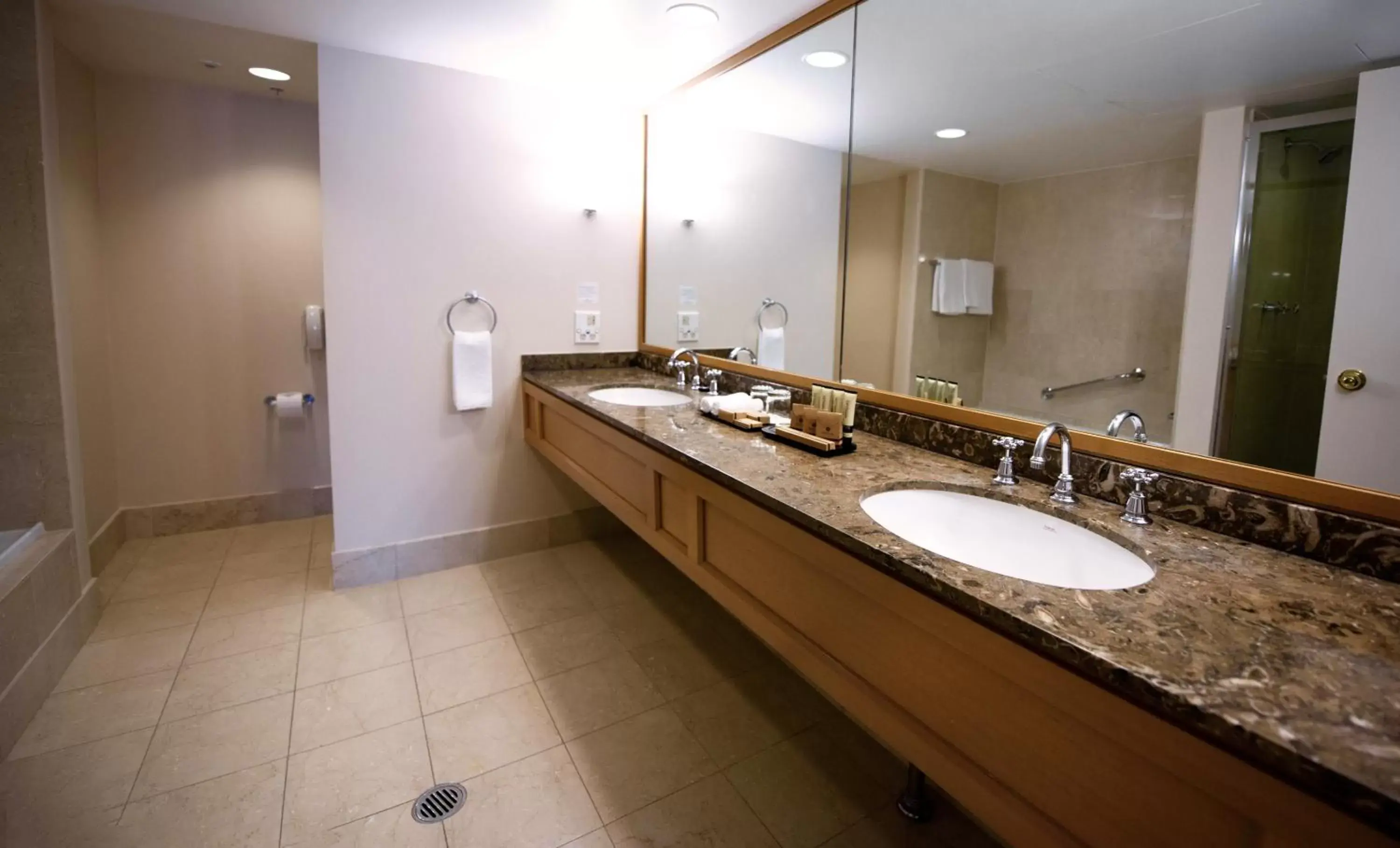 Bathroom in Stamford Plaza Sydney Airport Hotel & Conference Centre