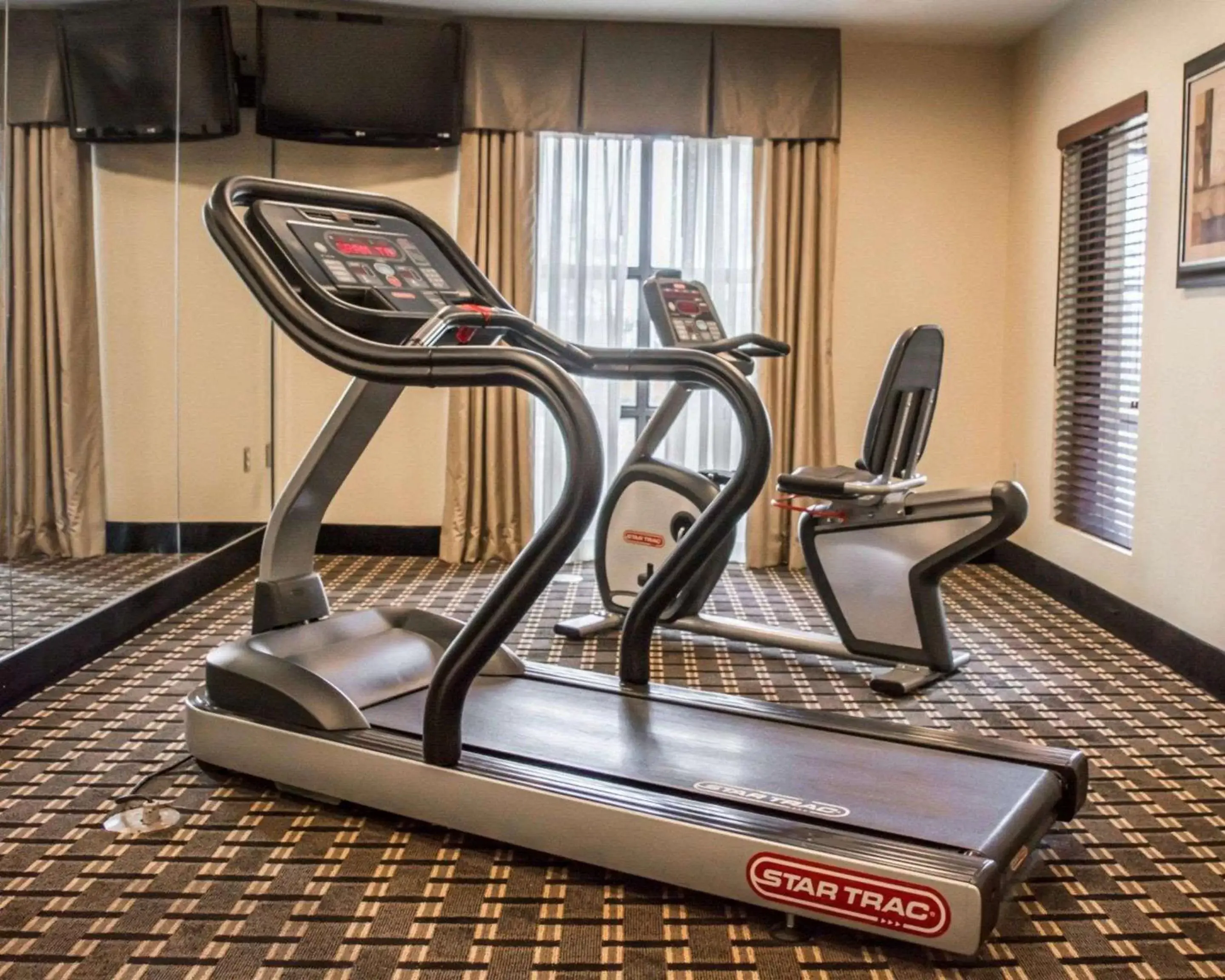 Fitness centre/facilities, Fitness Center/Facilities in Comfort Suites Vero Beach I-95