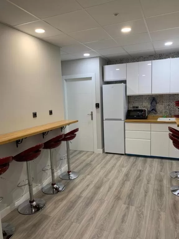 Kitchen/Kitchenette in Guggenheim Riverview 5 Bedrooms