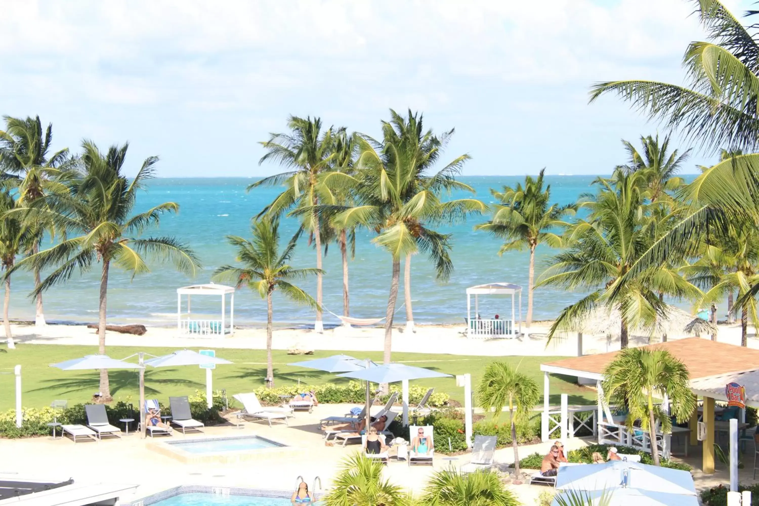 Sea view, Beach in Holiday Inn Resort Grand Cayman, an IHG Hotel