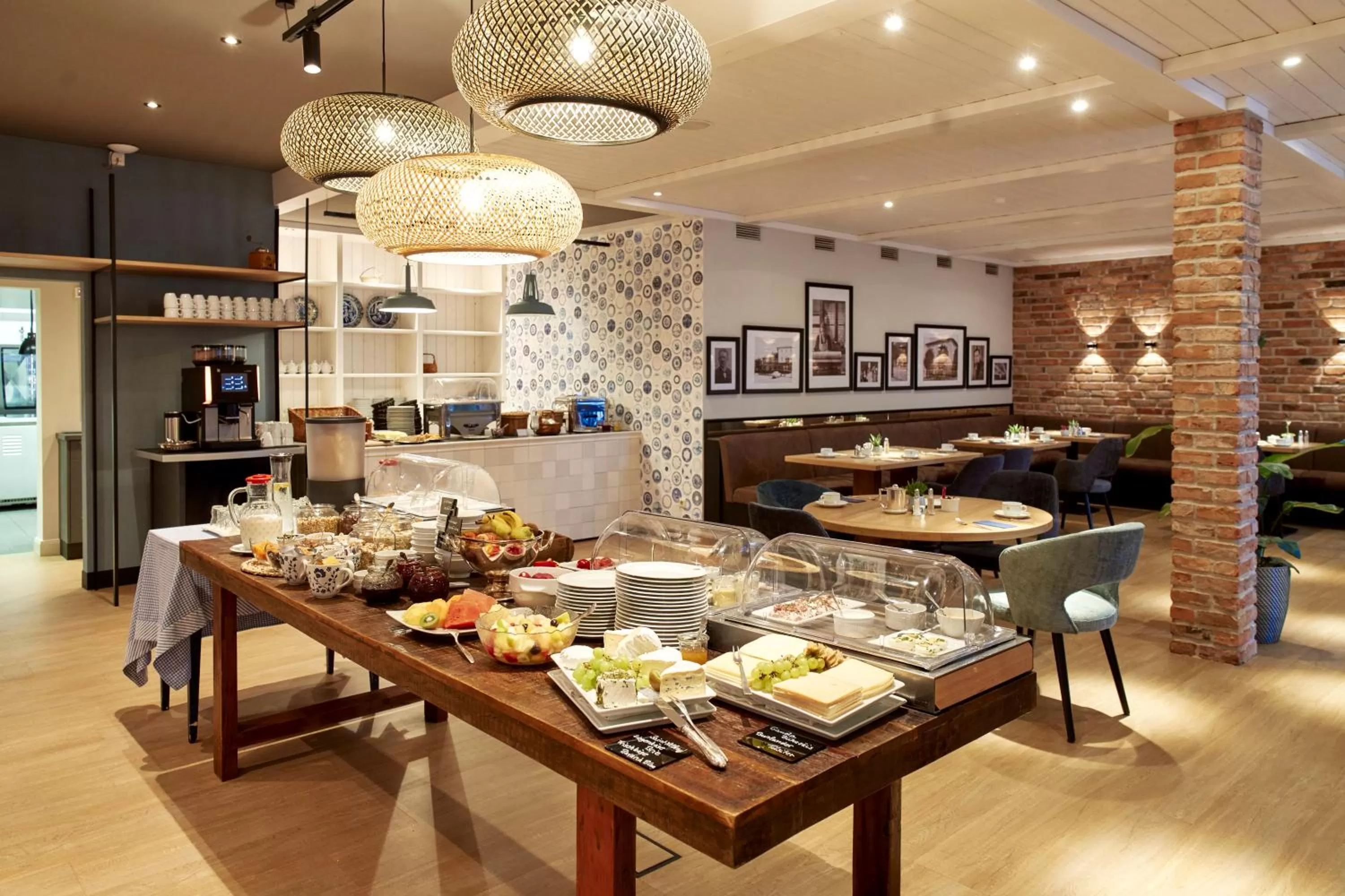 Restaurant/places to eat in Der Kleine Hans - GARDELS Basics