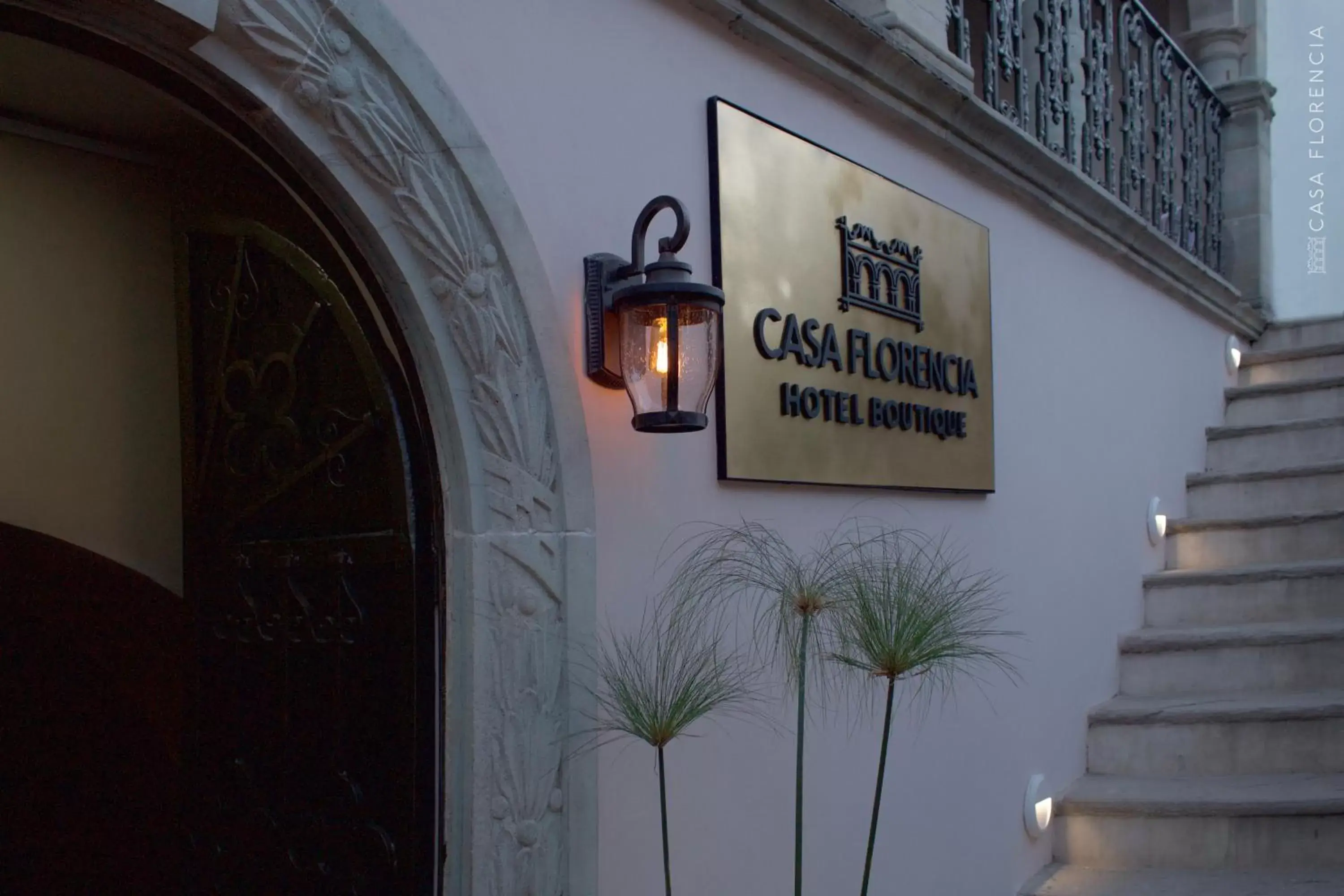 Casa Florencia Hotel Boutique