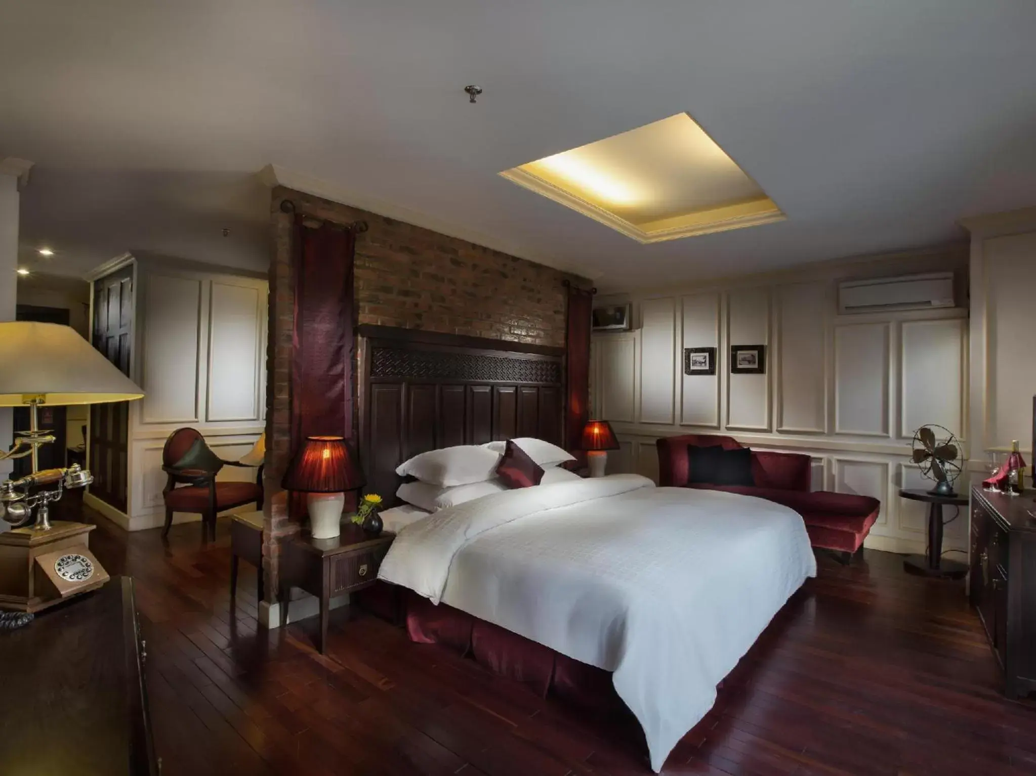 Photo of the whole room in Hanoi Boutique Hotel & Spa