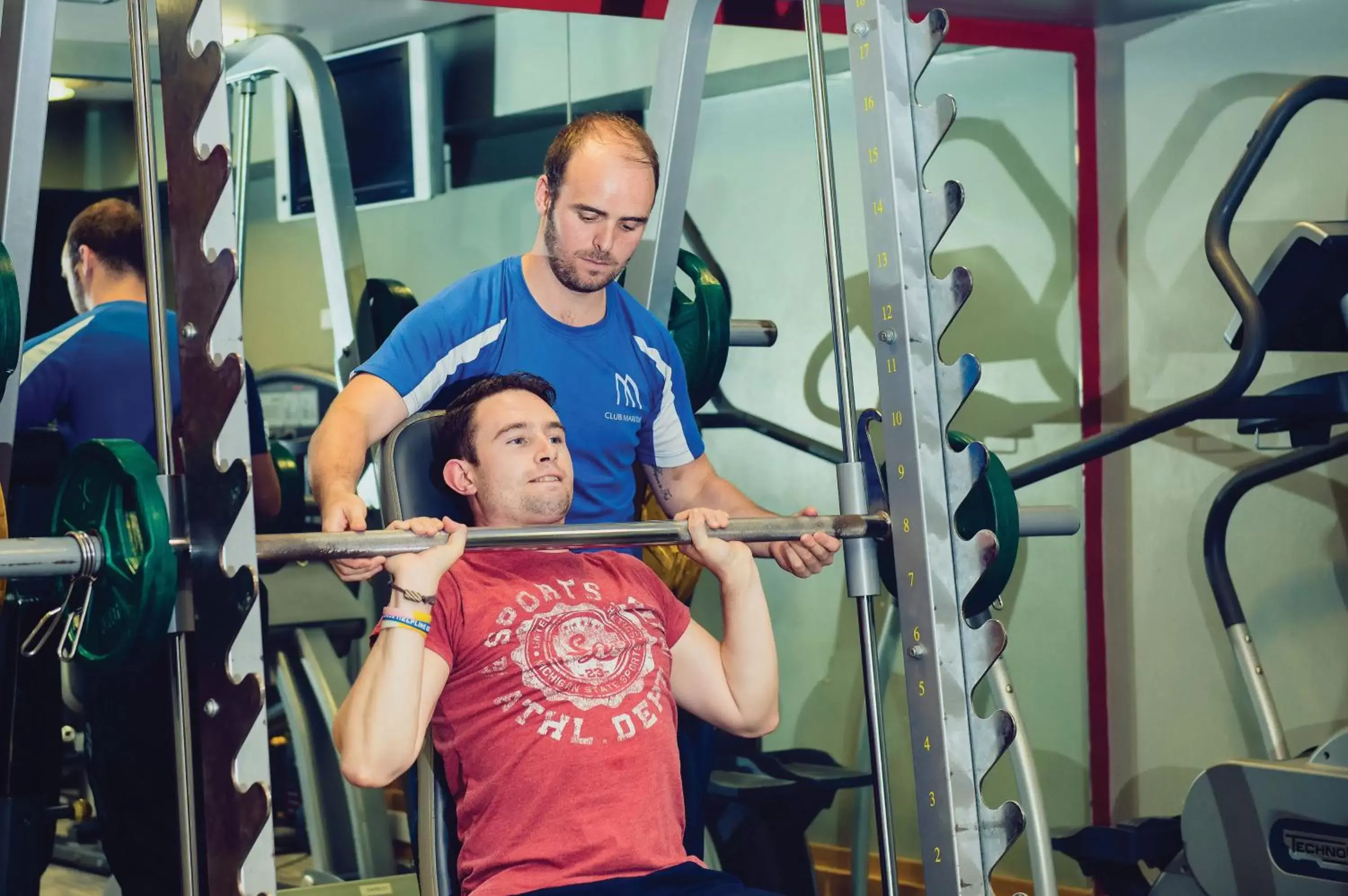 Property building in The Maritime Property building in The Maritime