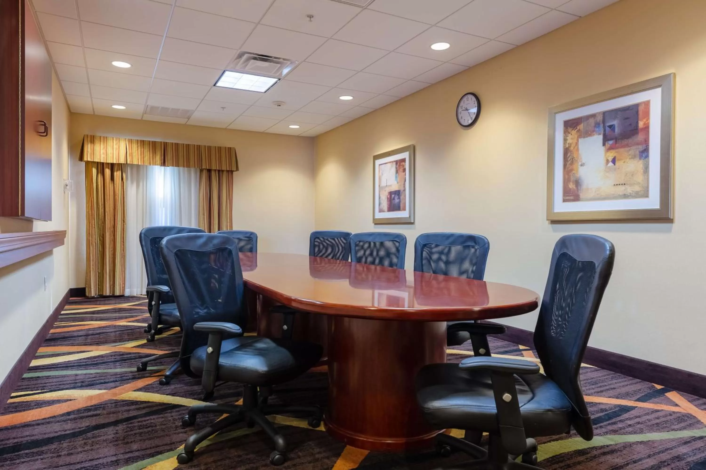 Meeting/conference room in Hampton Inn Ringgold-Ft. Oglethorpe