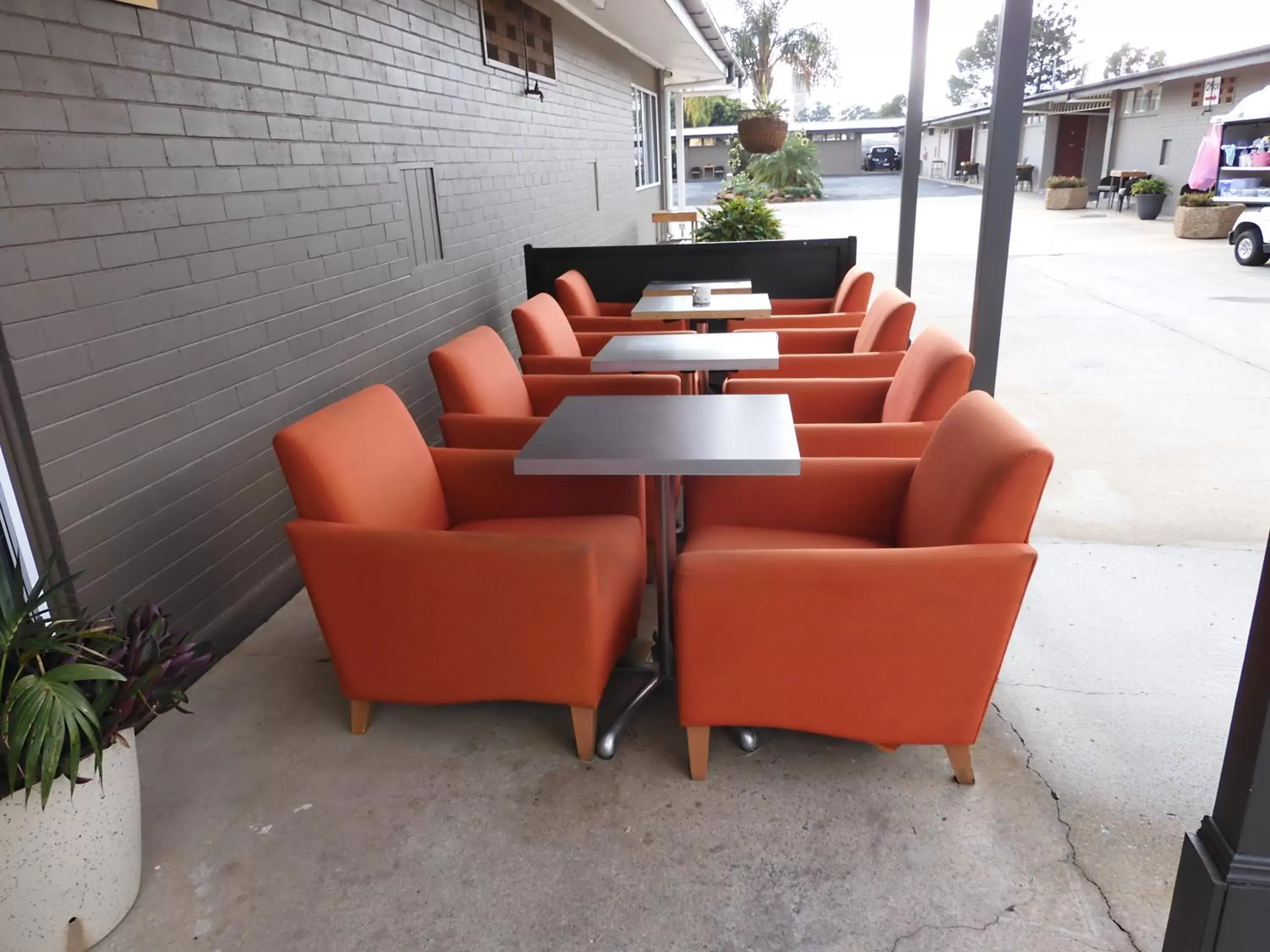 Lounge or bar in Dalby Parkview Motel