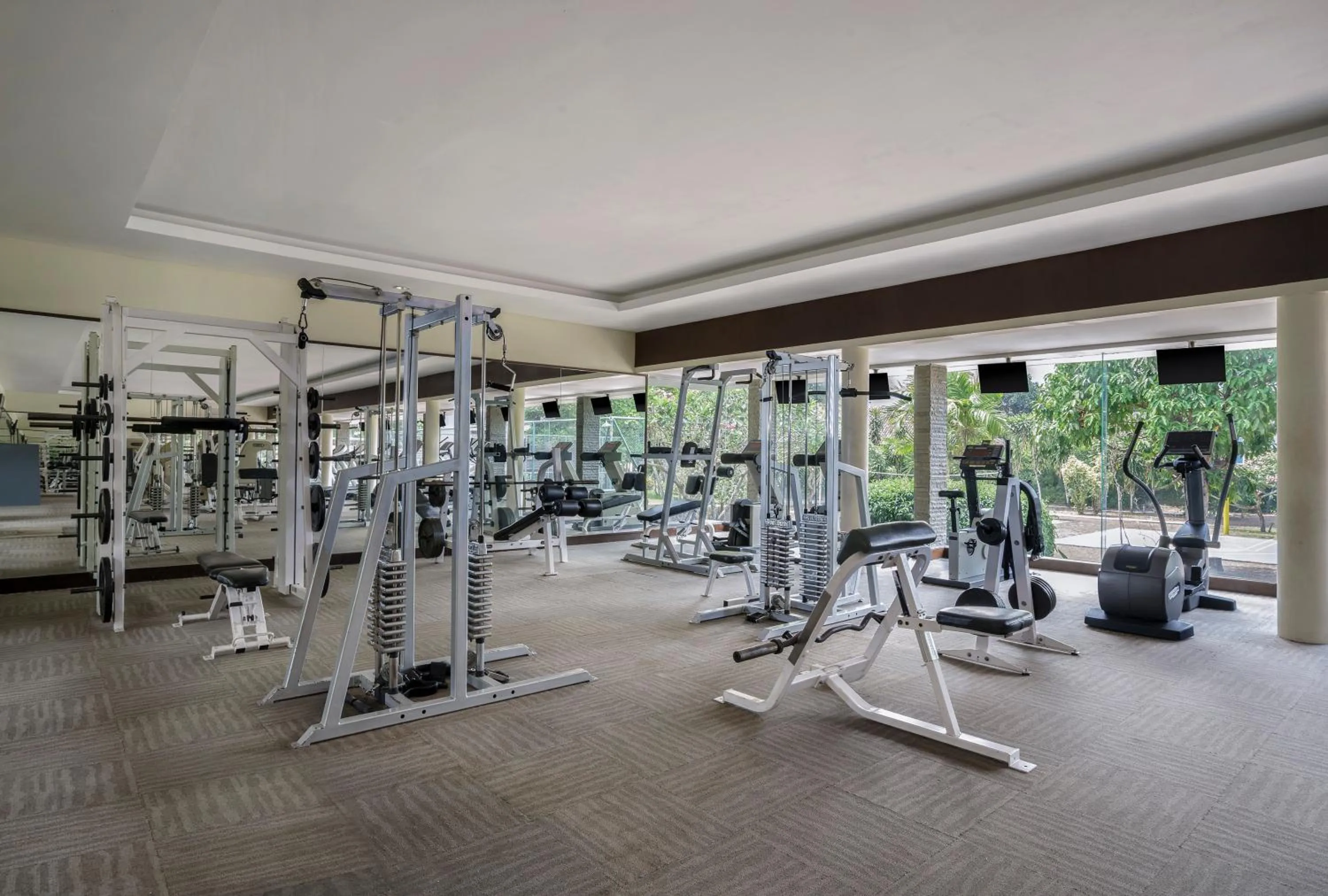 Fitness centre/facilities, Fitness Center/Facilities in Prime Plaza Hotel Jogjakarta
