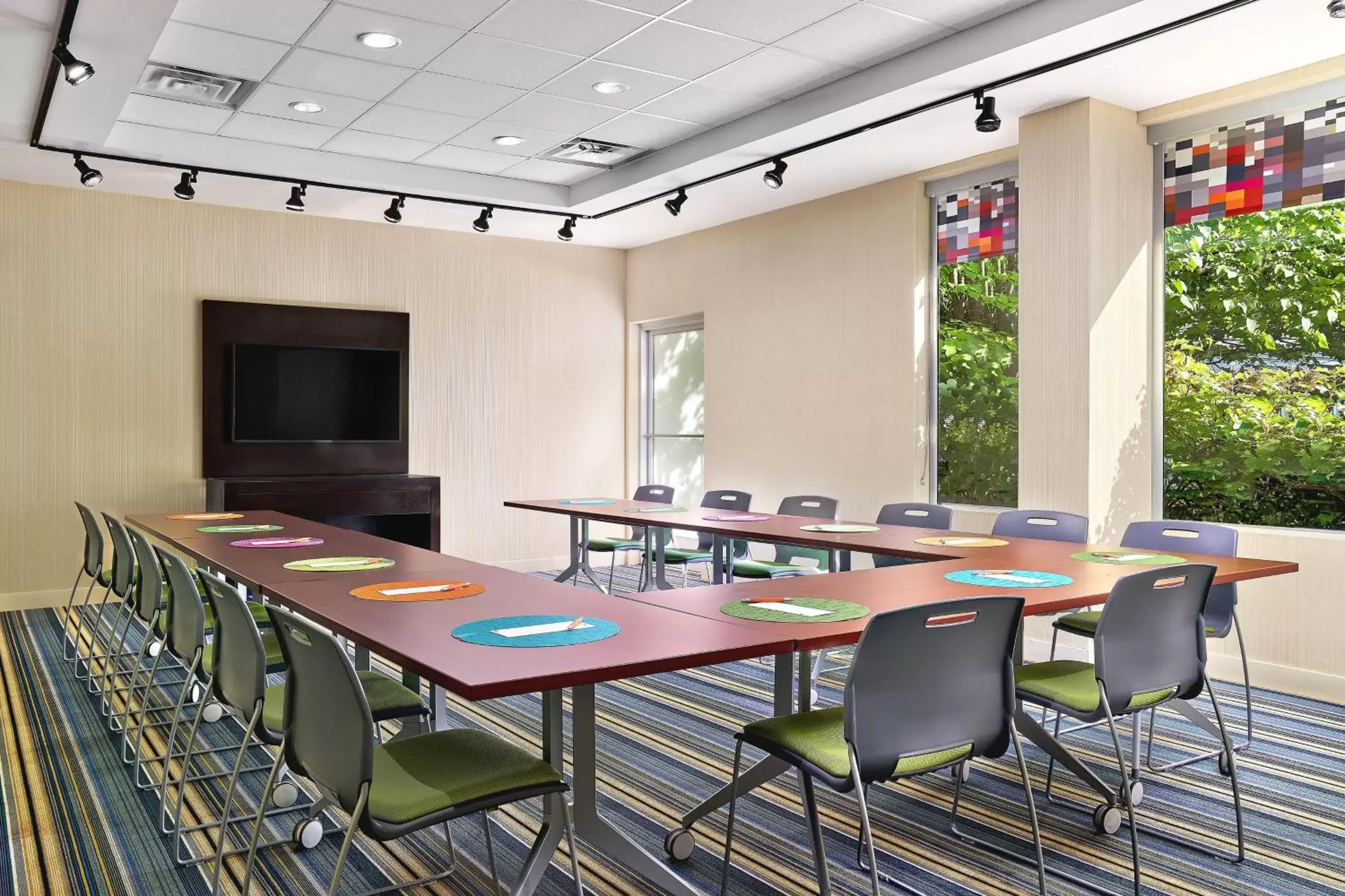 Meeting/conference room in Aloft Arundel Mills BWI Airport