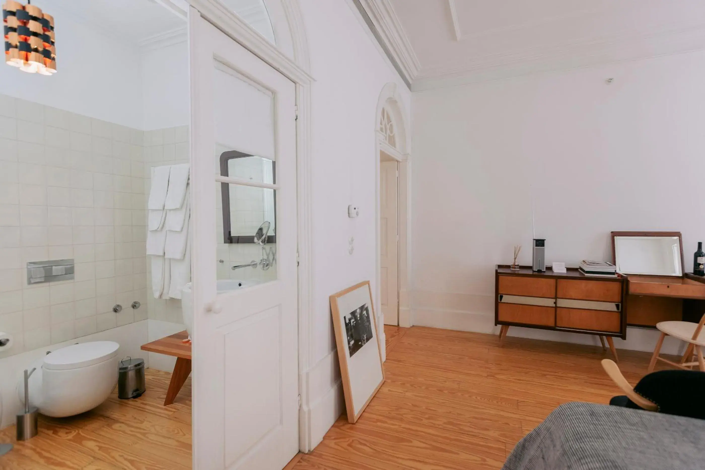 Toilet, Bathroom in Rosa Et Al Townhouse