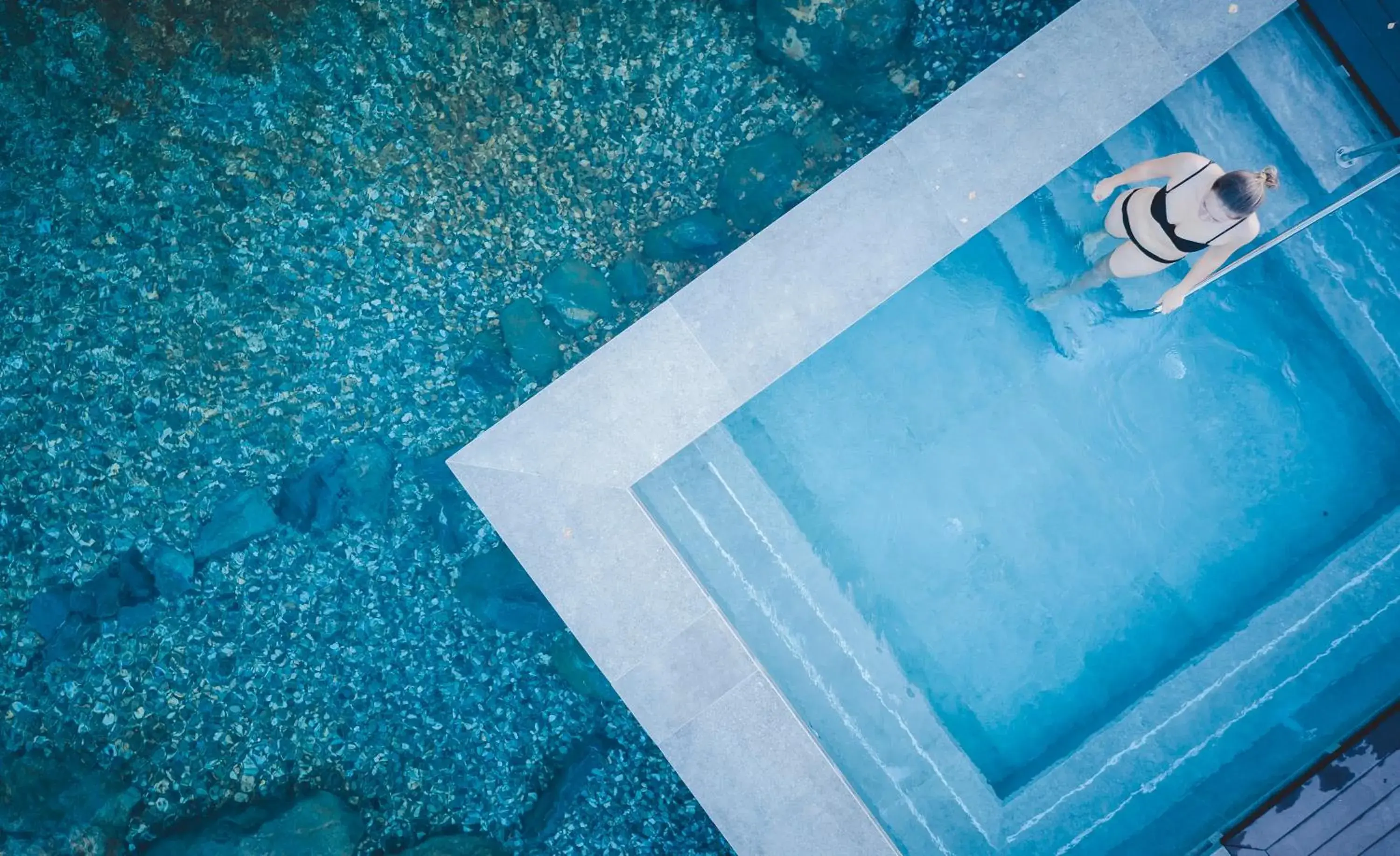 Hot Tub, Pool View in Majestic Hotel & Spa Resort