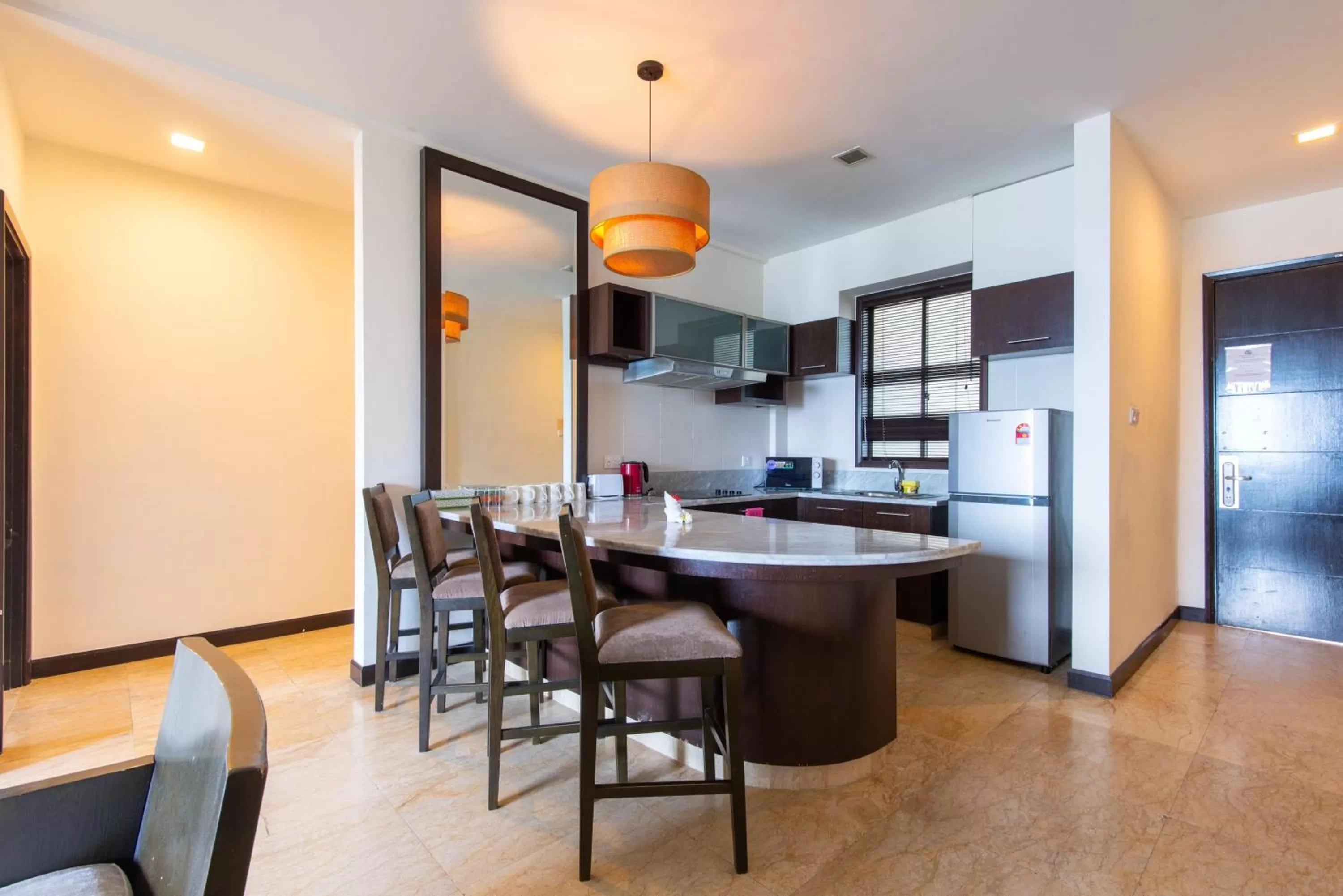 Sabah Beach Villas & Suites