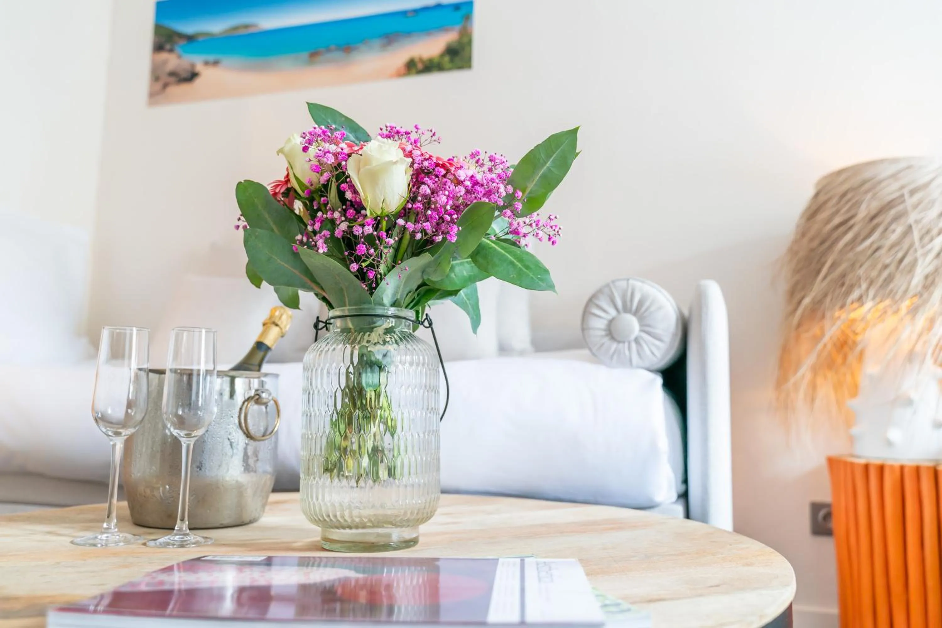 Bedroom in La Finca Hôtel & Spa