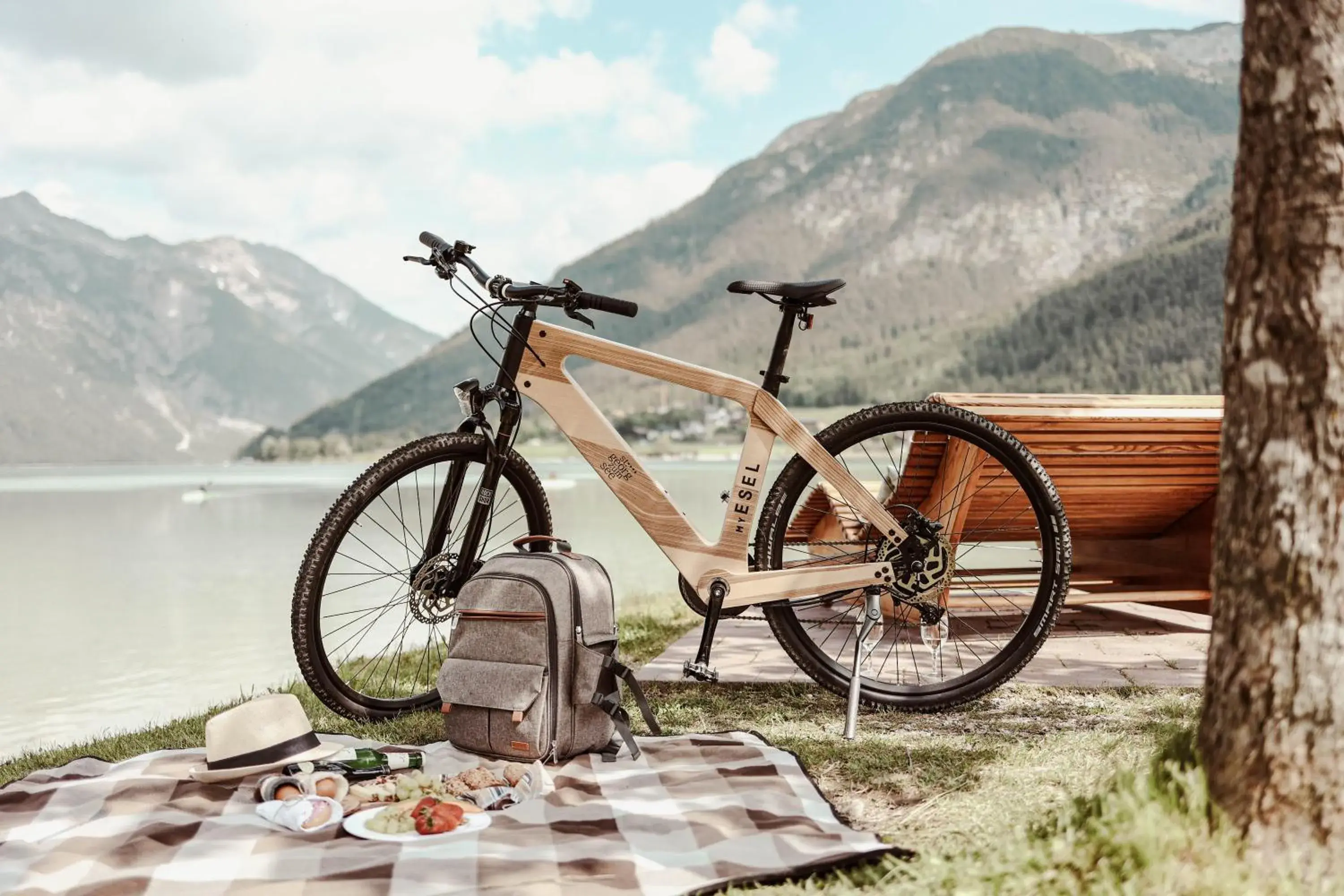 Day, Biking in Hotel St. Georg zum See