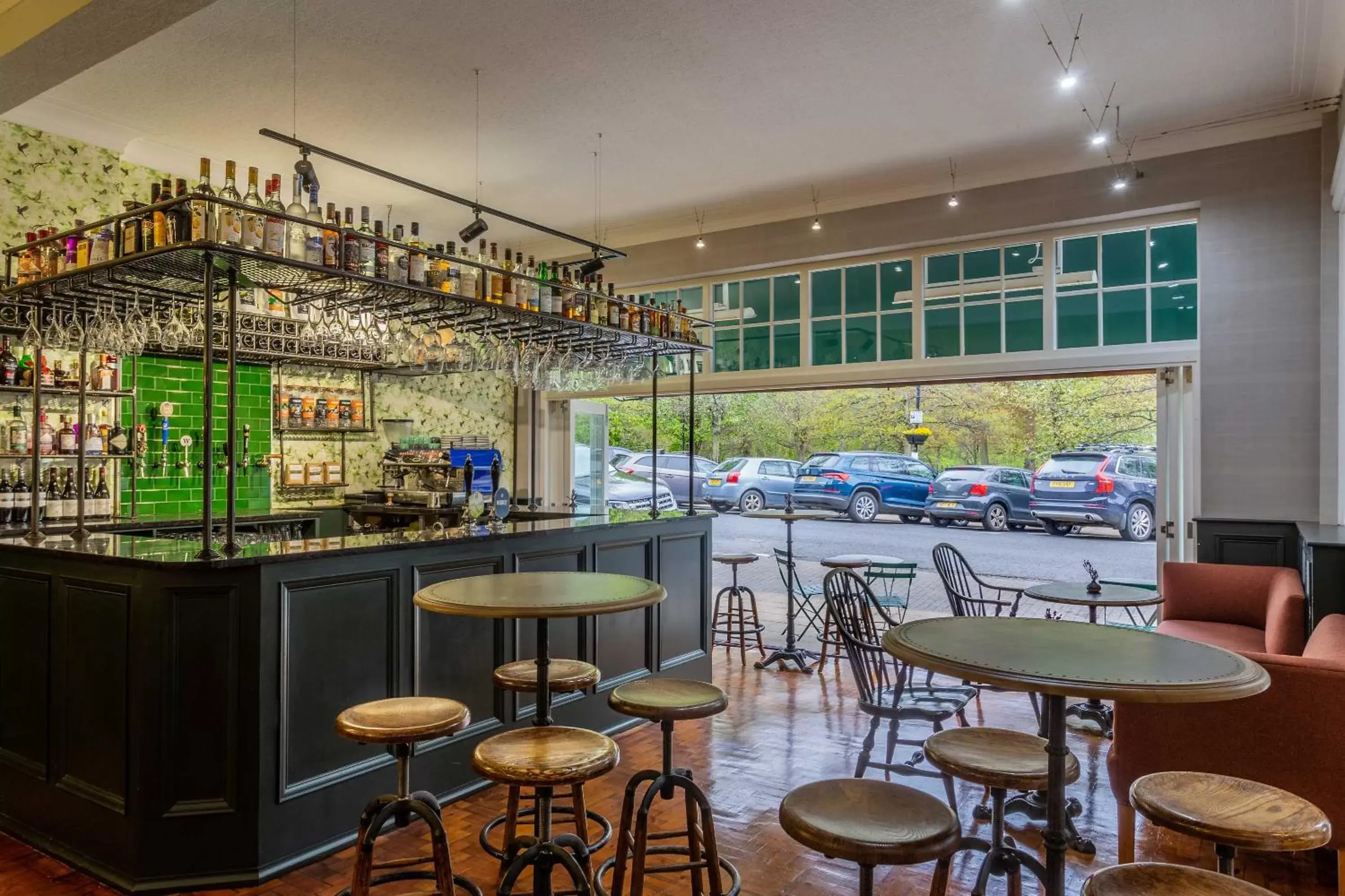 Restaurant/places to eat, Lounge/Bar in The Beaumont Hexham