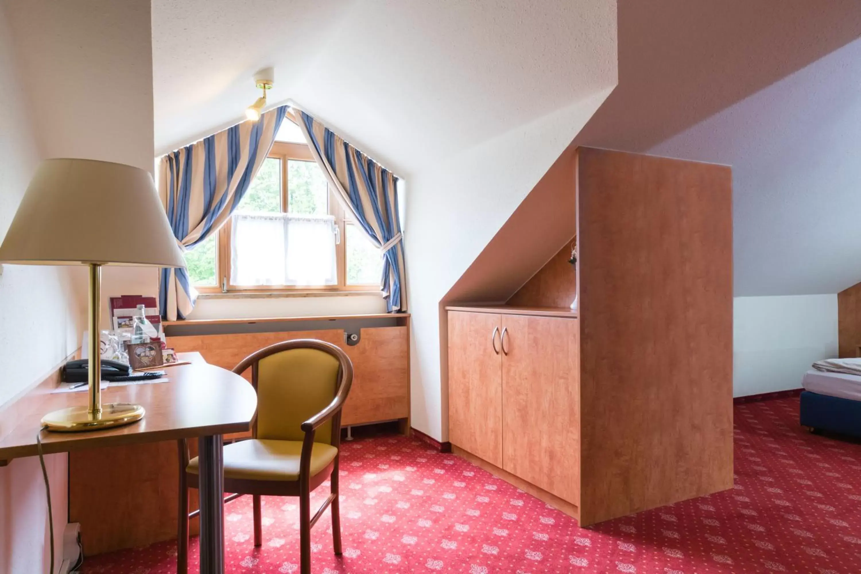 Decorative detail, Kitchen/Kitchenette in Hotel St. Georg