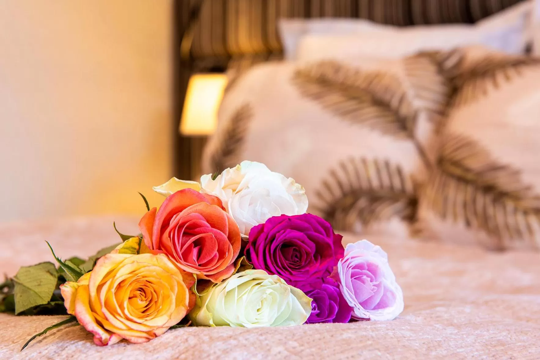 Bedroom, Bed in Les Trésoms Lake and Spa Resort