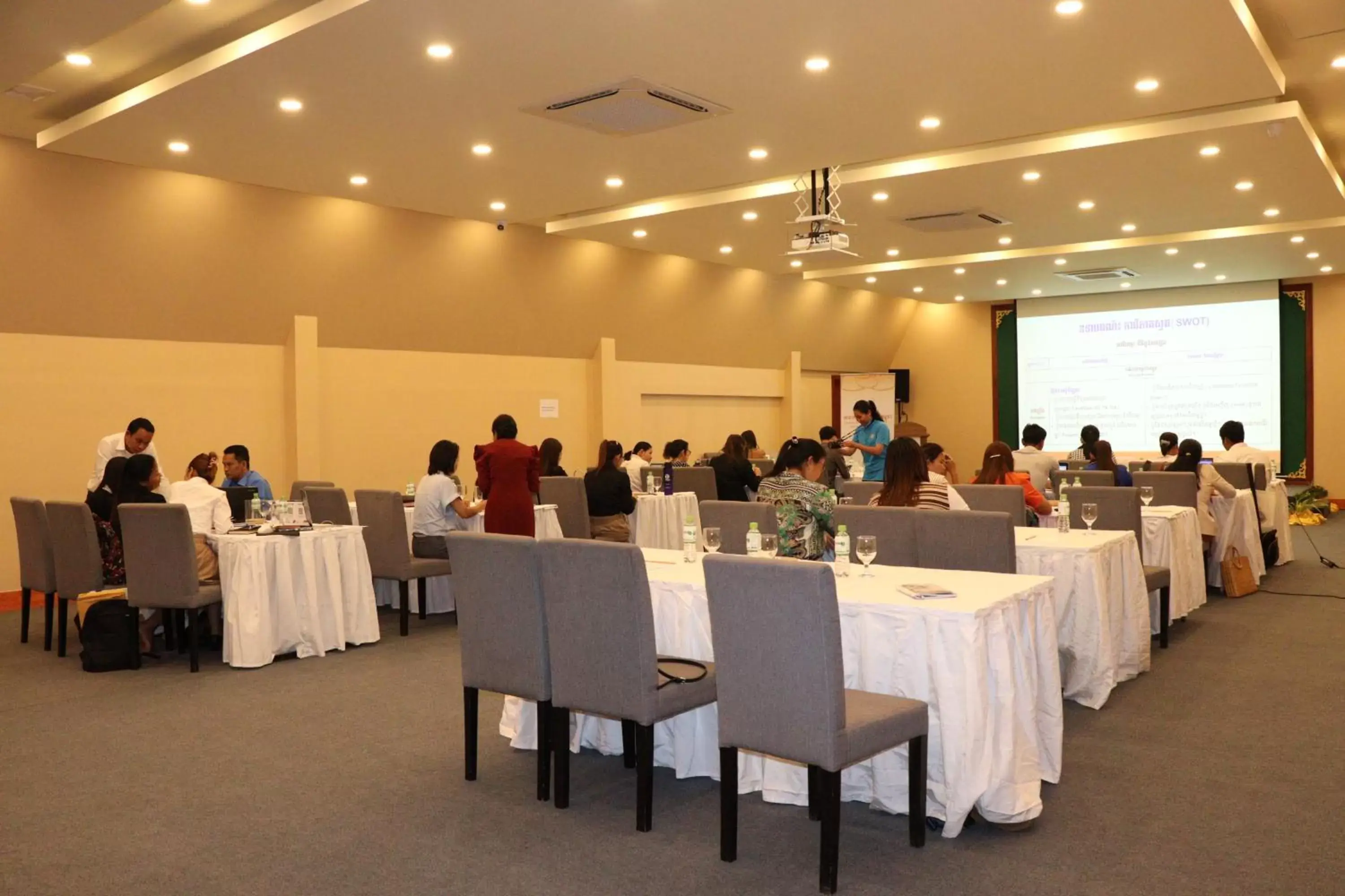 Property building in Landing Gold by Amatak Property building in Landing Gold by Amatak