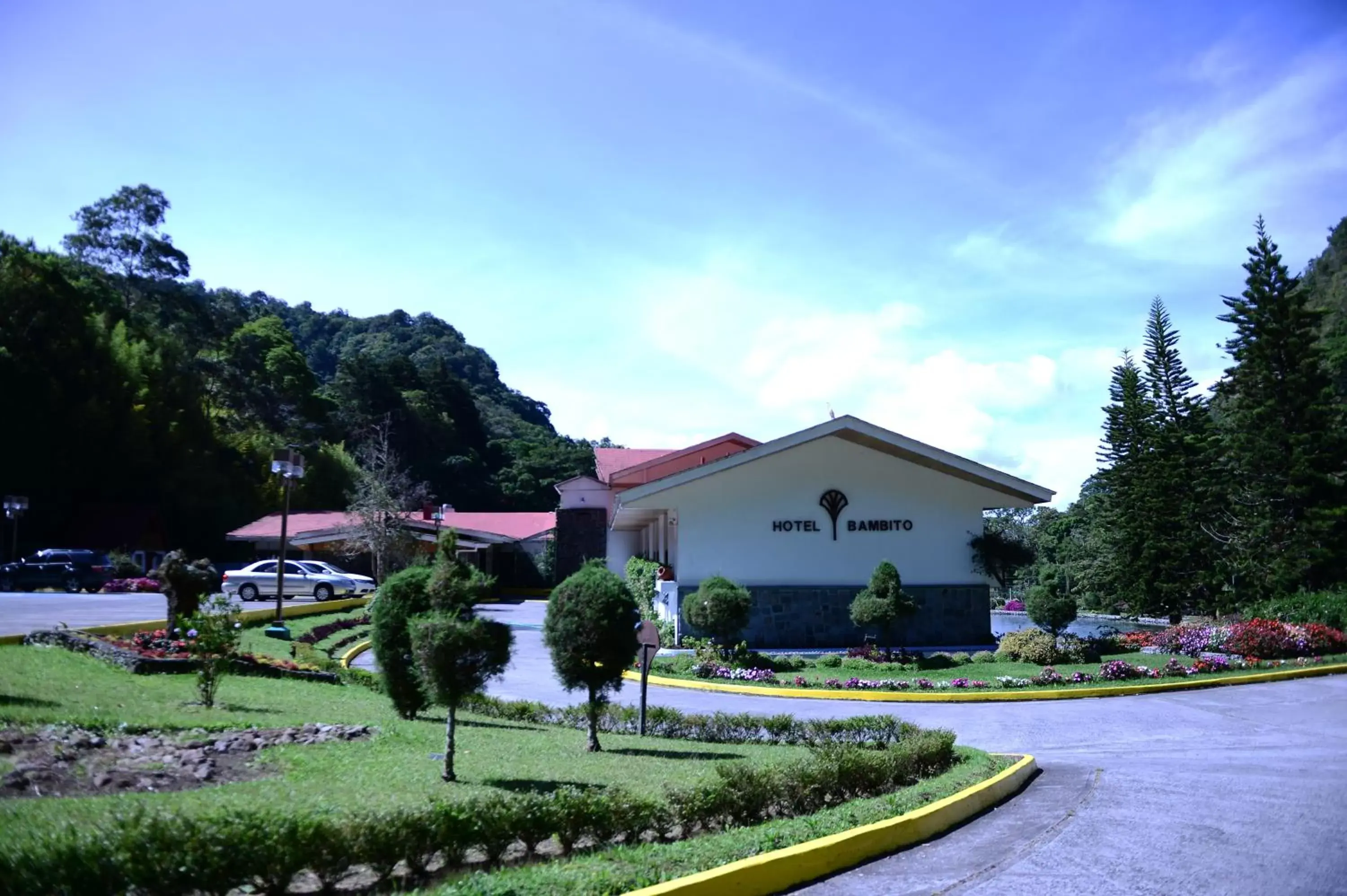 Day, Property Building in Hotel Faranda Bambito Chiriquí