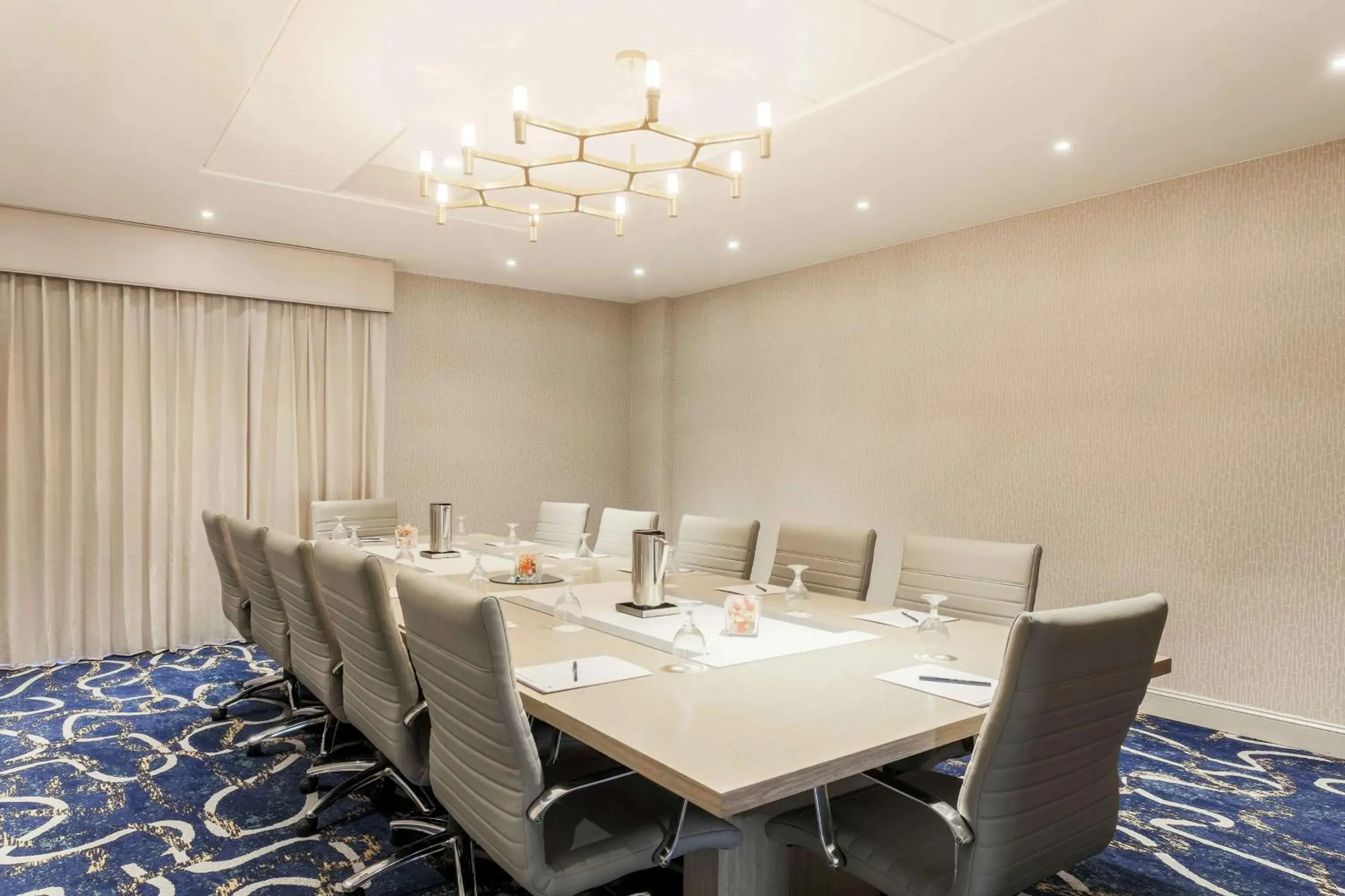 Meeting/conference room in DoubleTree by Hilton Austin-University Area