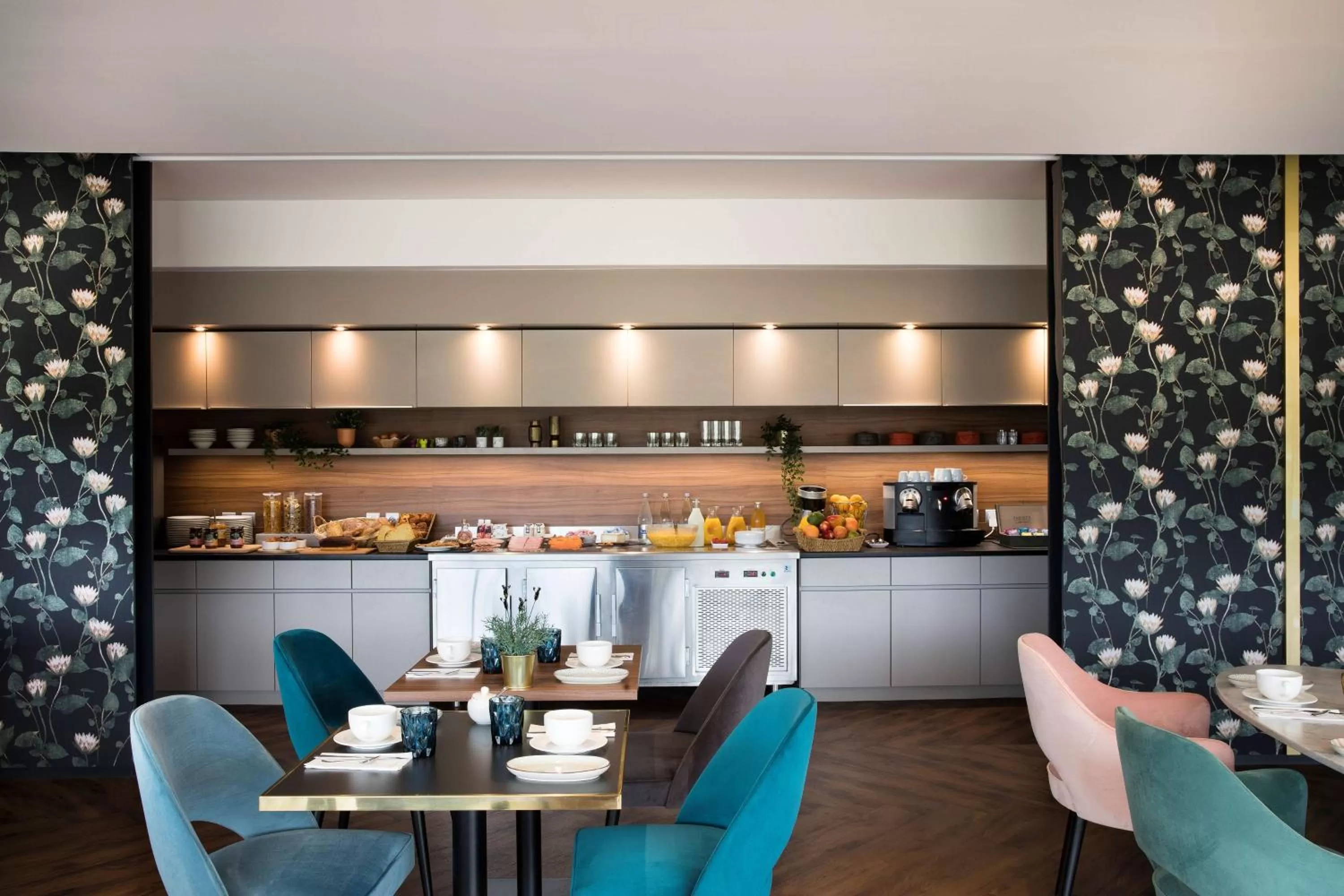 Restaurant/places to eat in Best Western Plus Hotel les Rives du Ter