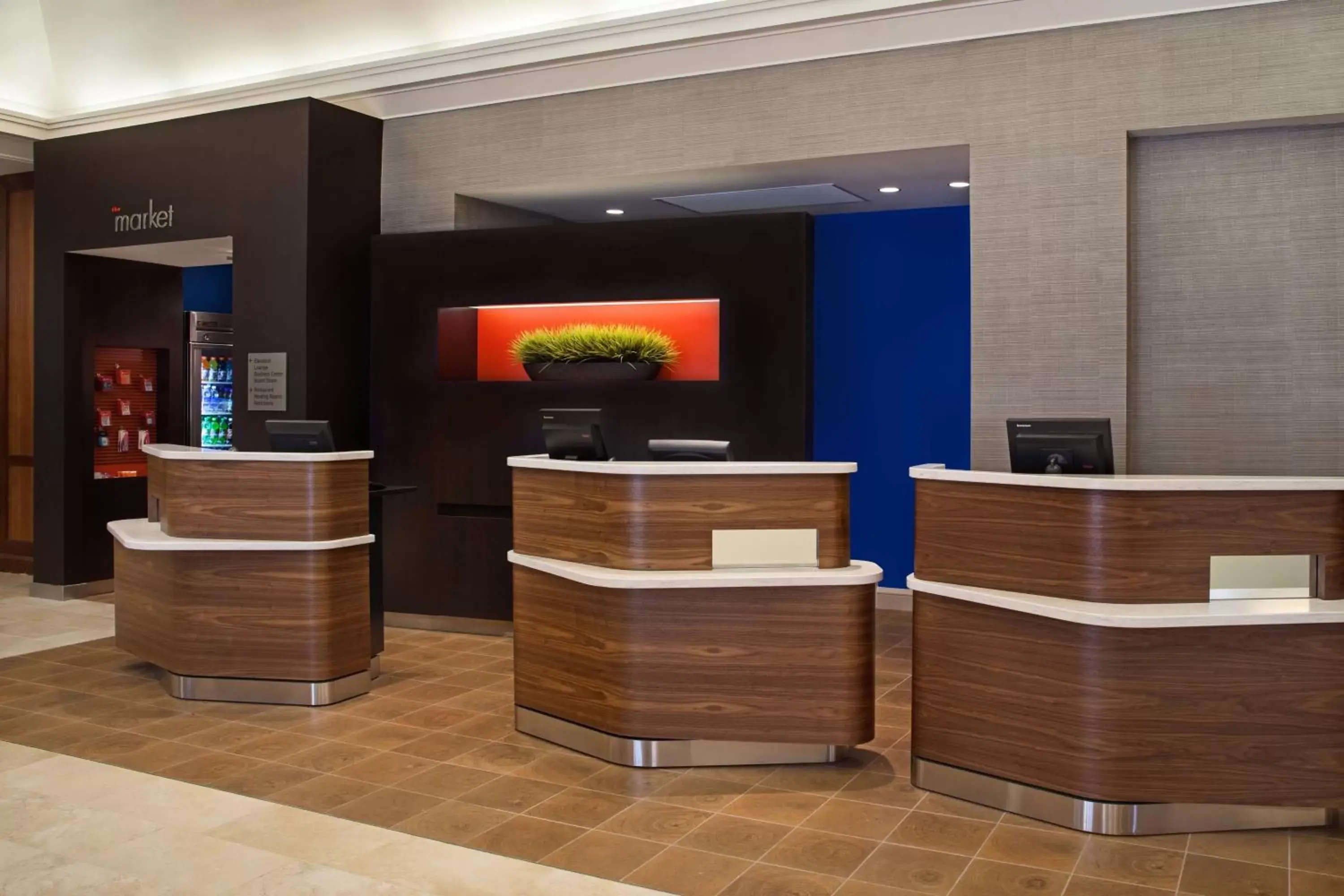 Lobby or reception, Lobby/Reception in Courtyard by Marriott Baltimore Downtown/Inner Harbor