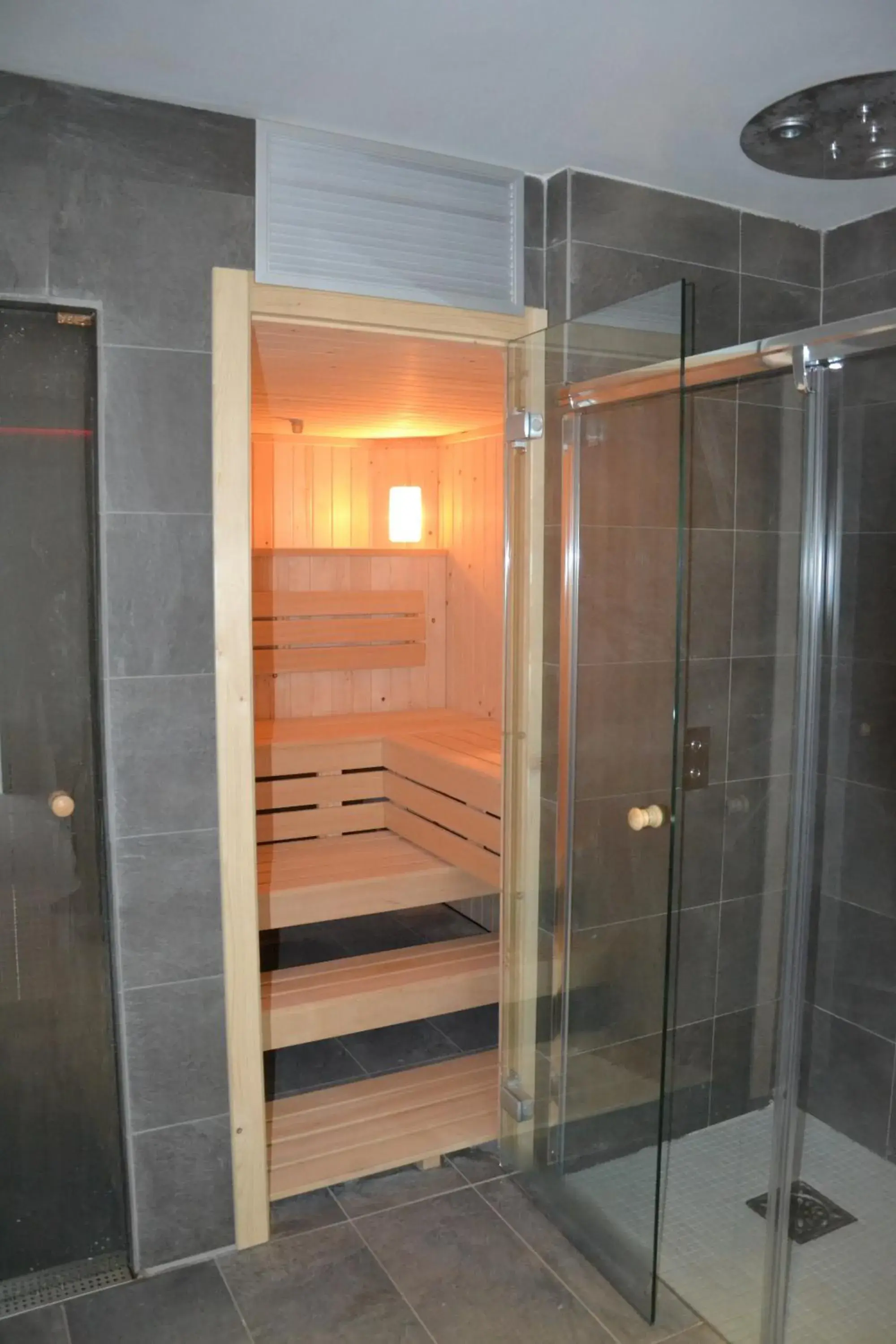 Sauna in Petit Palau - Adults Only
