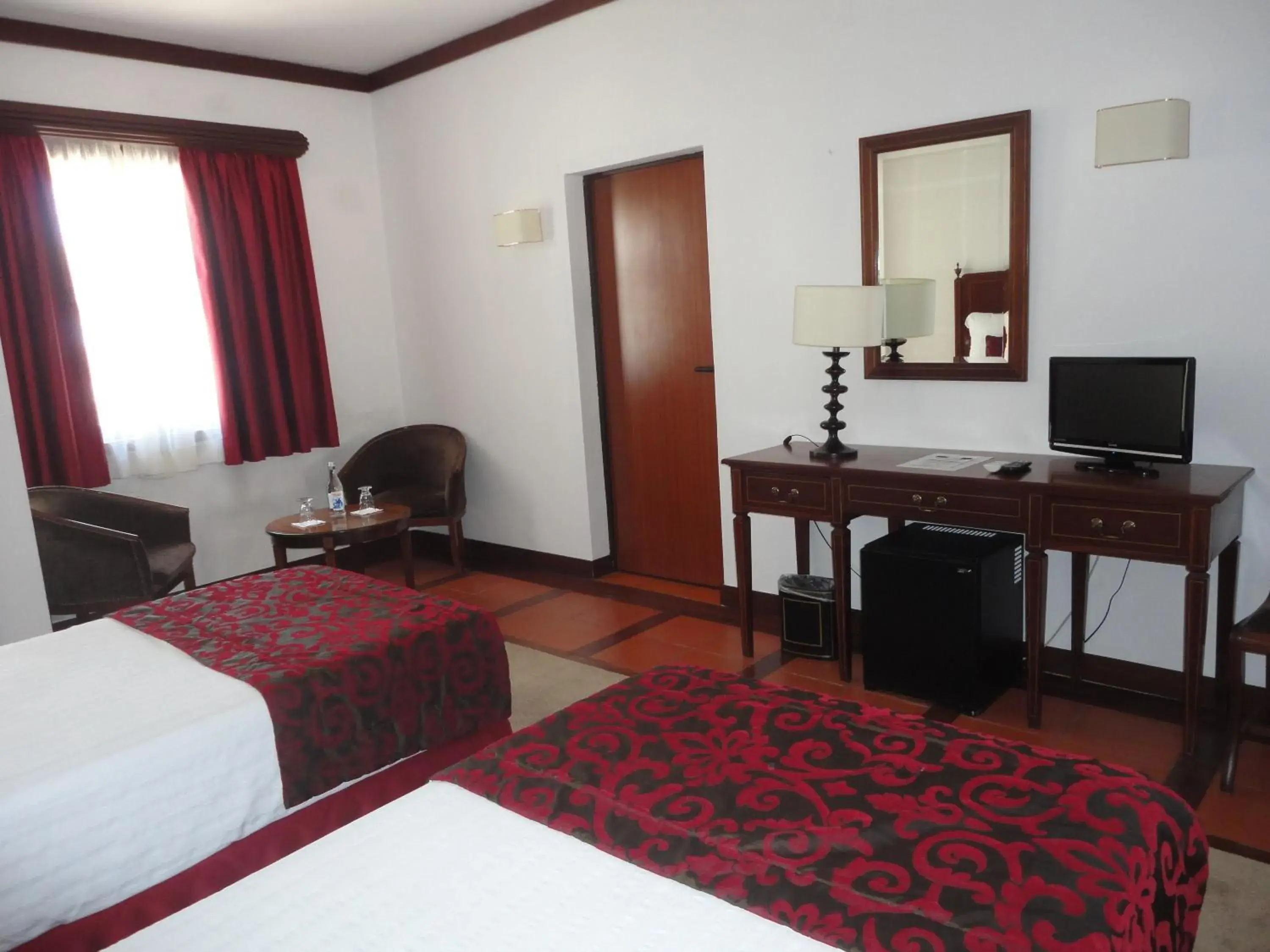 Photo of the whole room, Bed in Hotel Rural Quinta de Santo Antonio