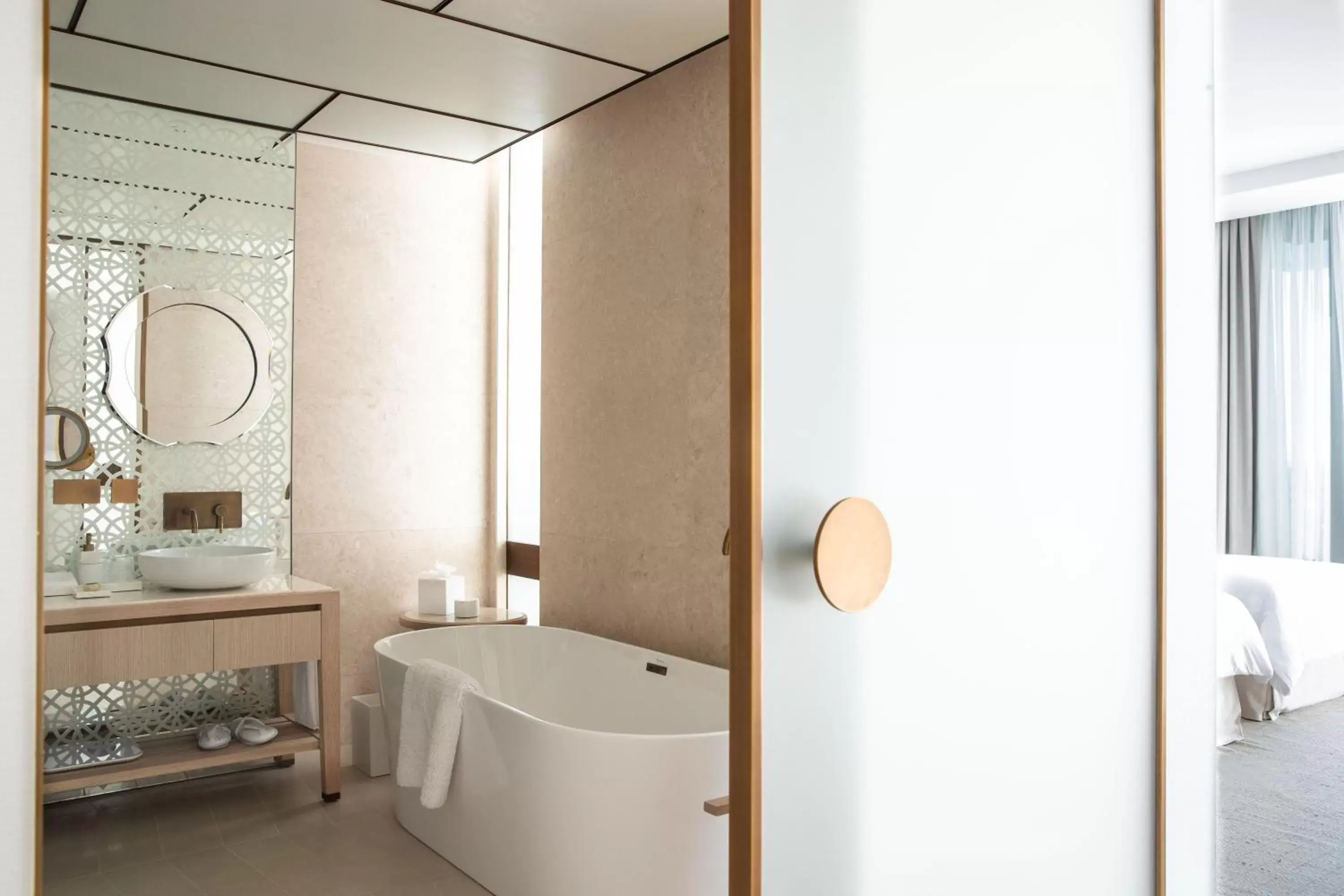 Two Bed Room Saadiyat Suite in Jumeirah at Saadiyat Island Resort Two Bed Room Saadiyat Suite in Jumeirah at Saadiyat Island Resort