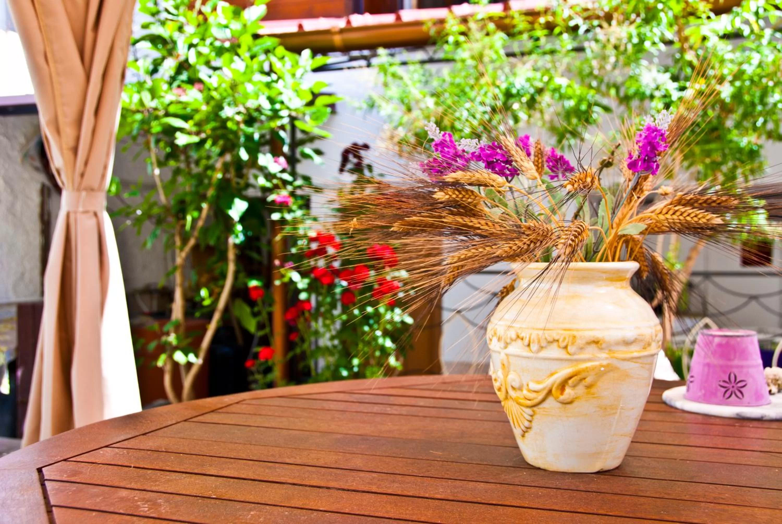 Property building in B&B Il Giardinetto Alghero