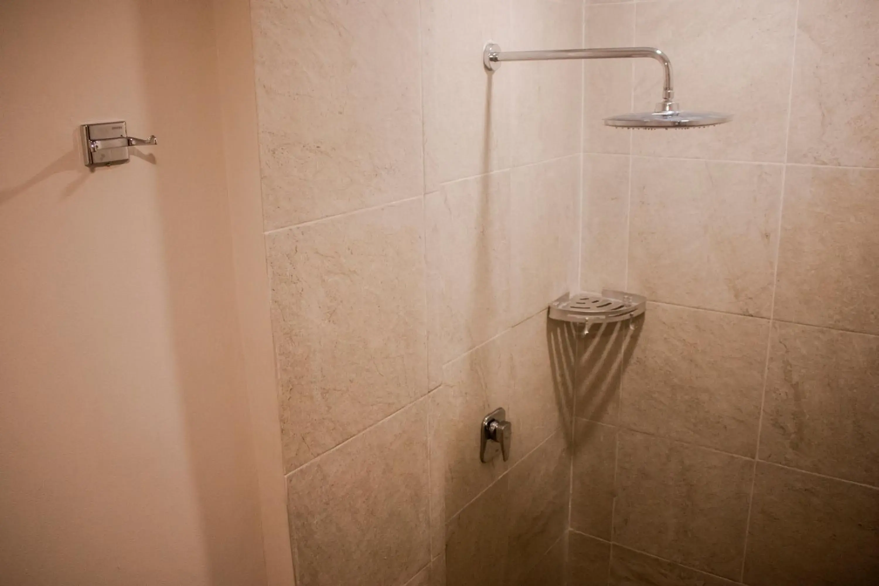 Shower, Bathroom in Hotel del Paseo Campeche