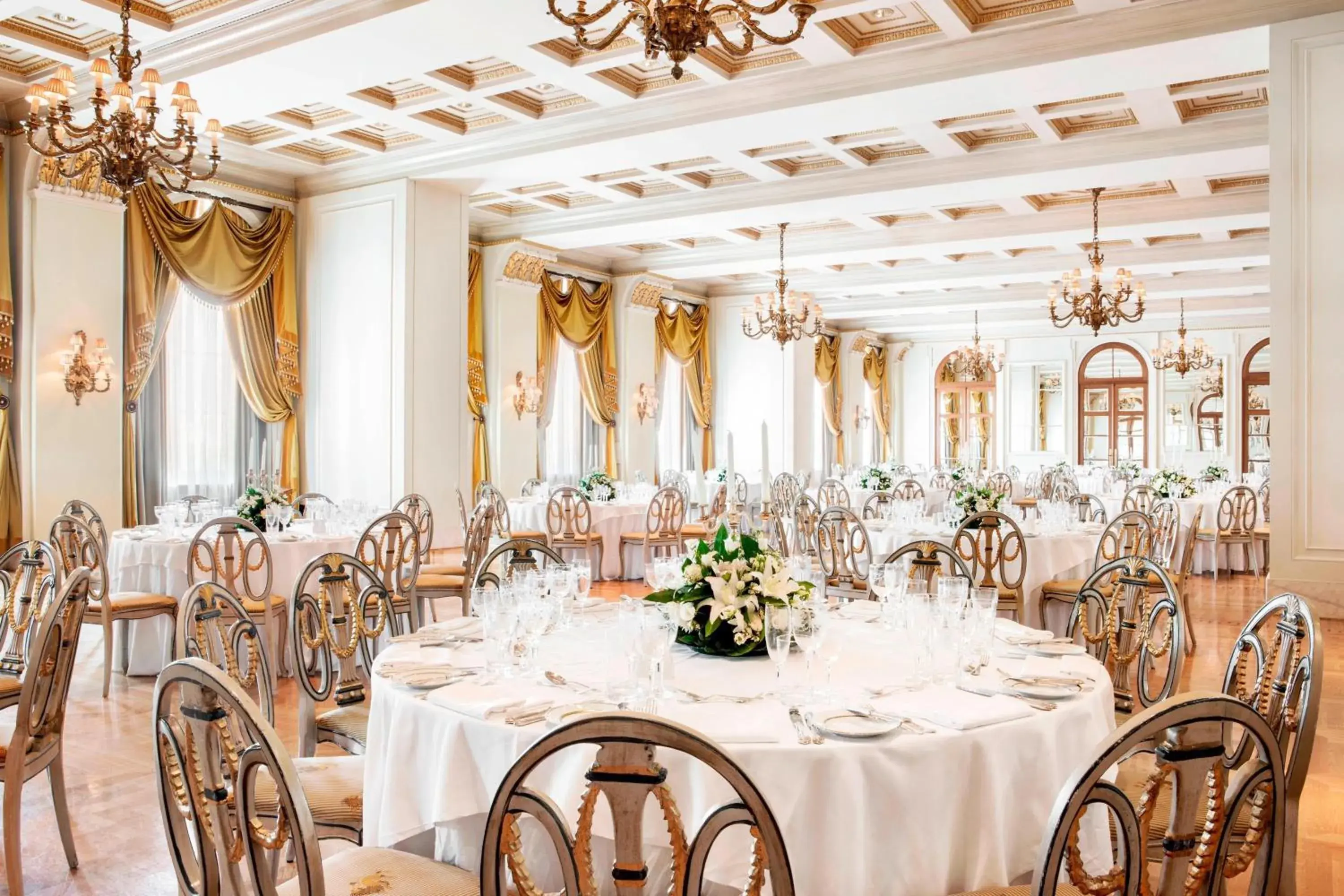 Banquet/Function facilities, Restaurant/Places to Eat in Hotel Grande Bretagne, a Luxury Collection Hotel, Athens