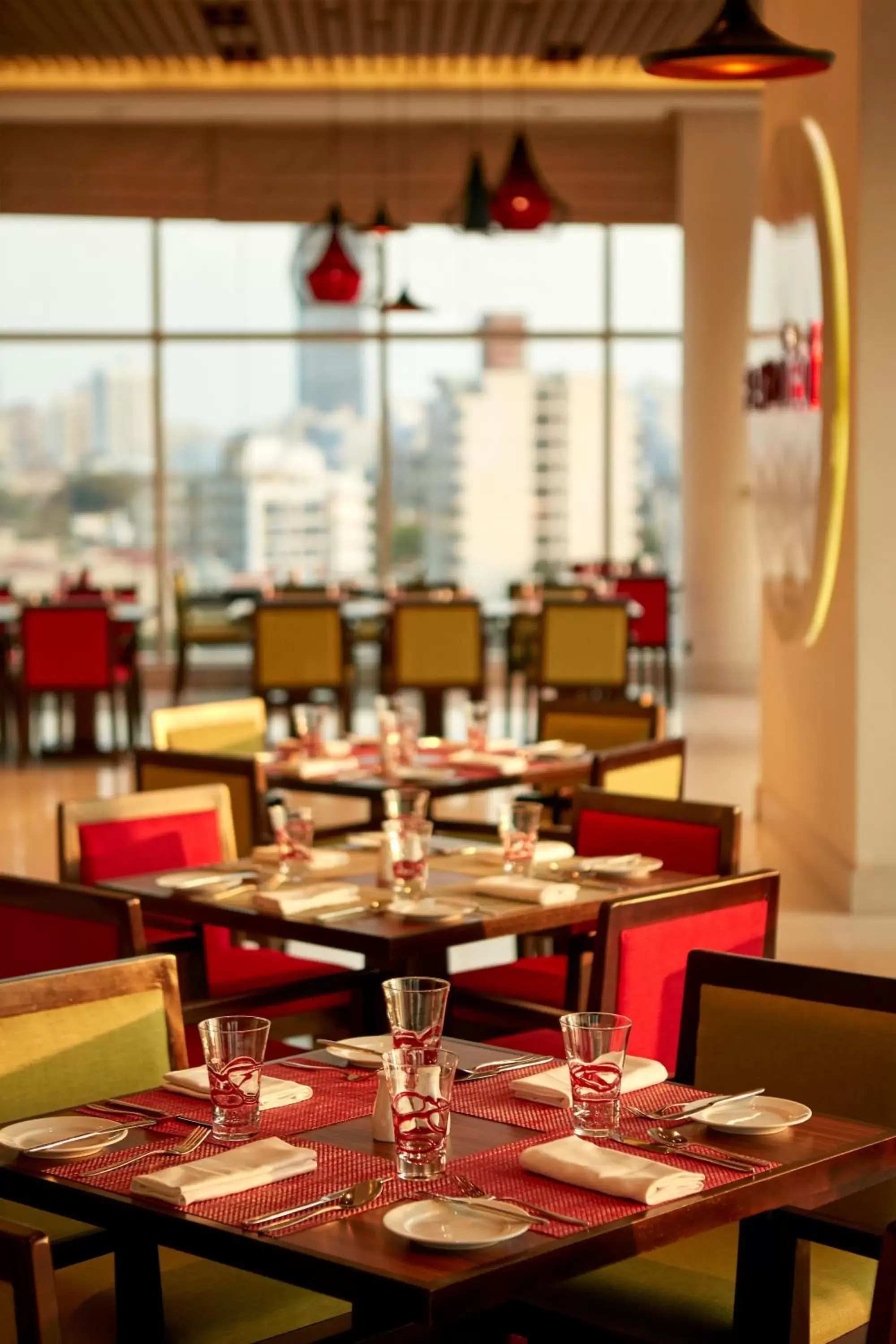Restaurant/places to eat in Cinnamon Red Colombo Restaurant/places to eat in Cinnamon Red Colombo