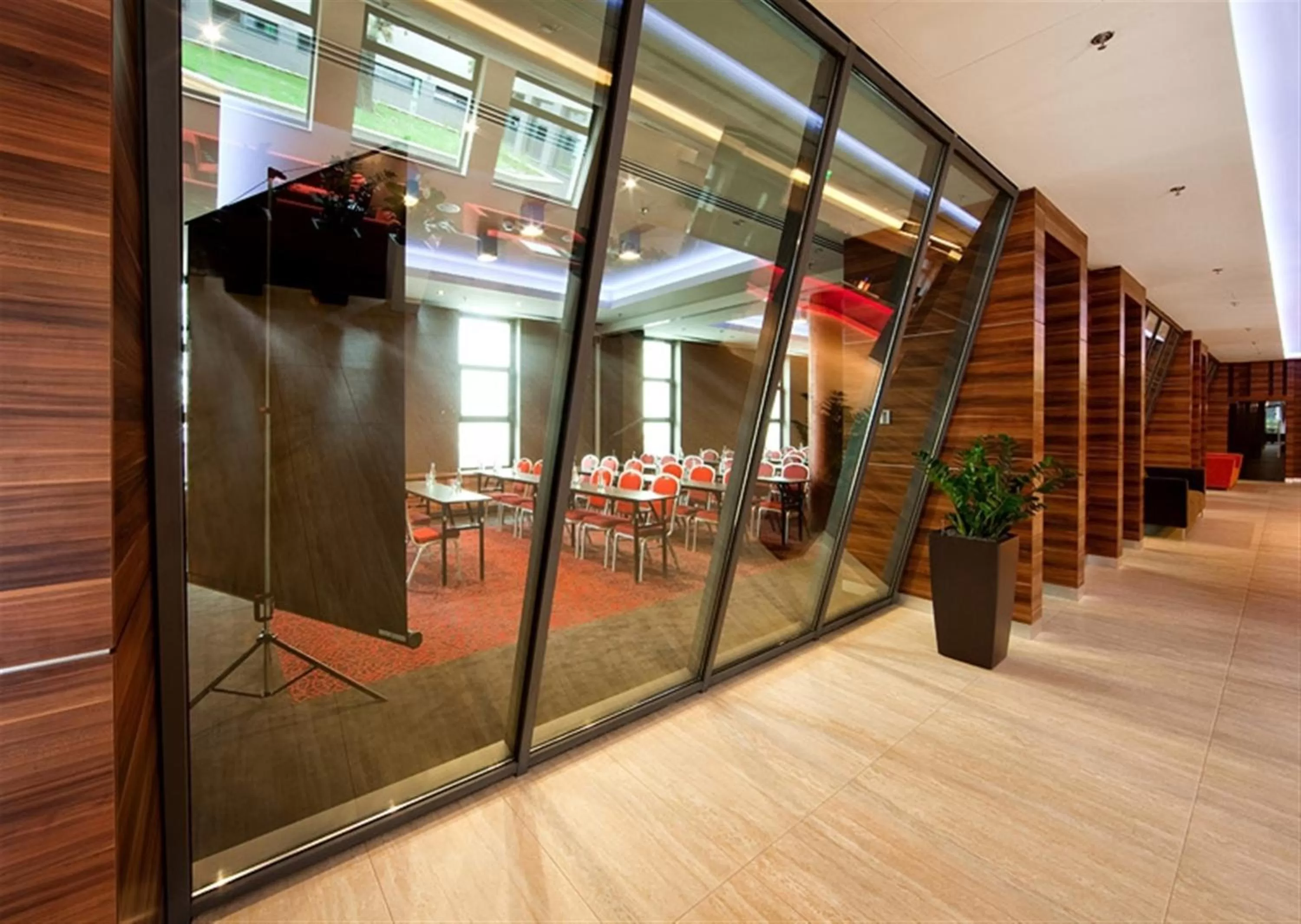 Meeting/conference room in Holiday Inn Trnava by IHG