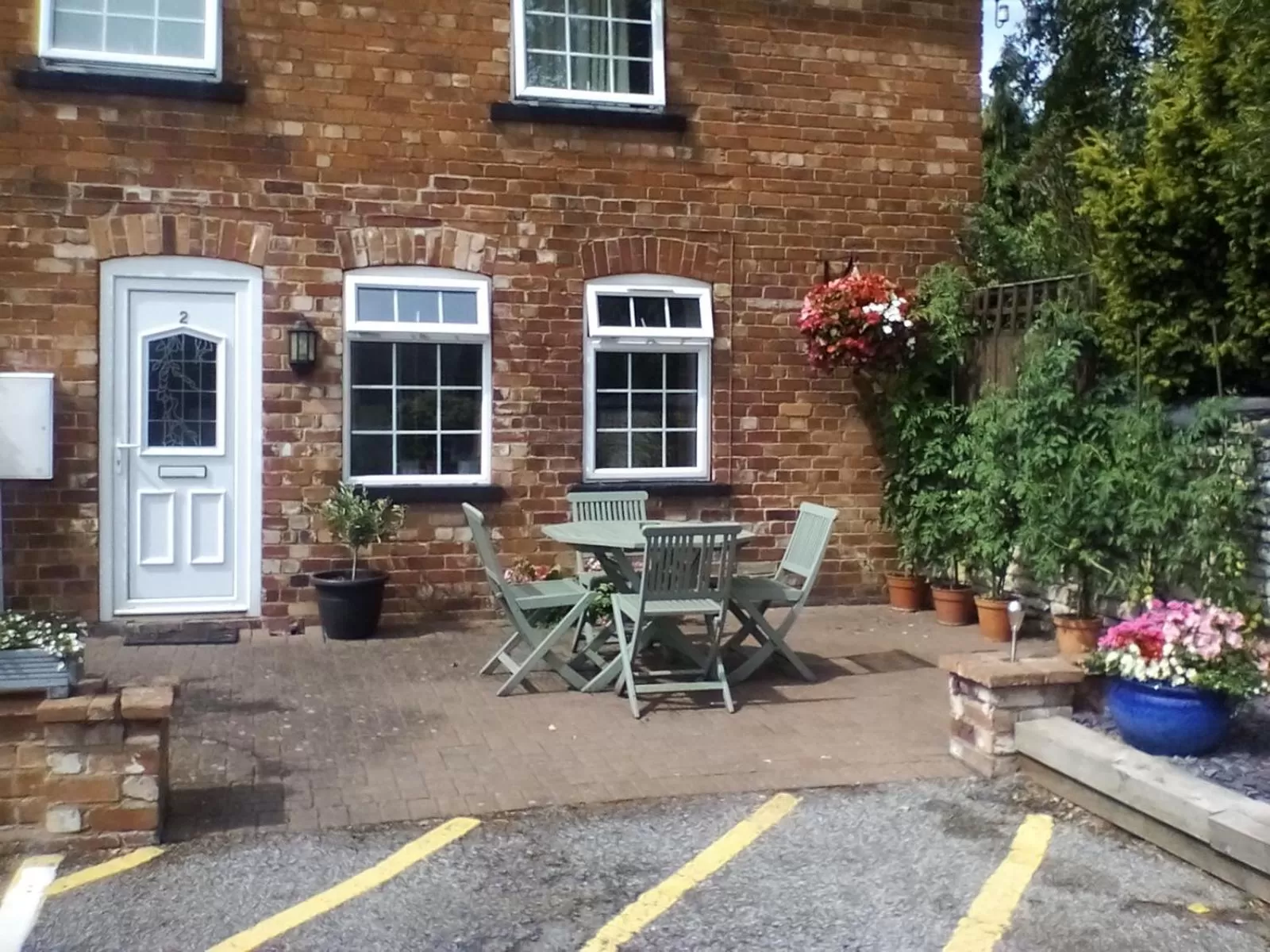 Facade/entrance in The Lincolnshire Poacher Inn