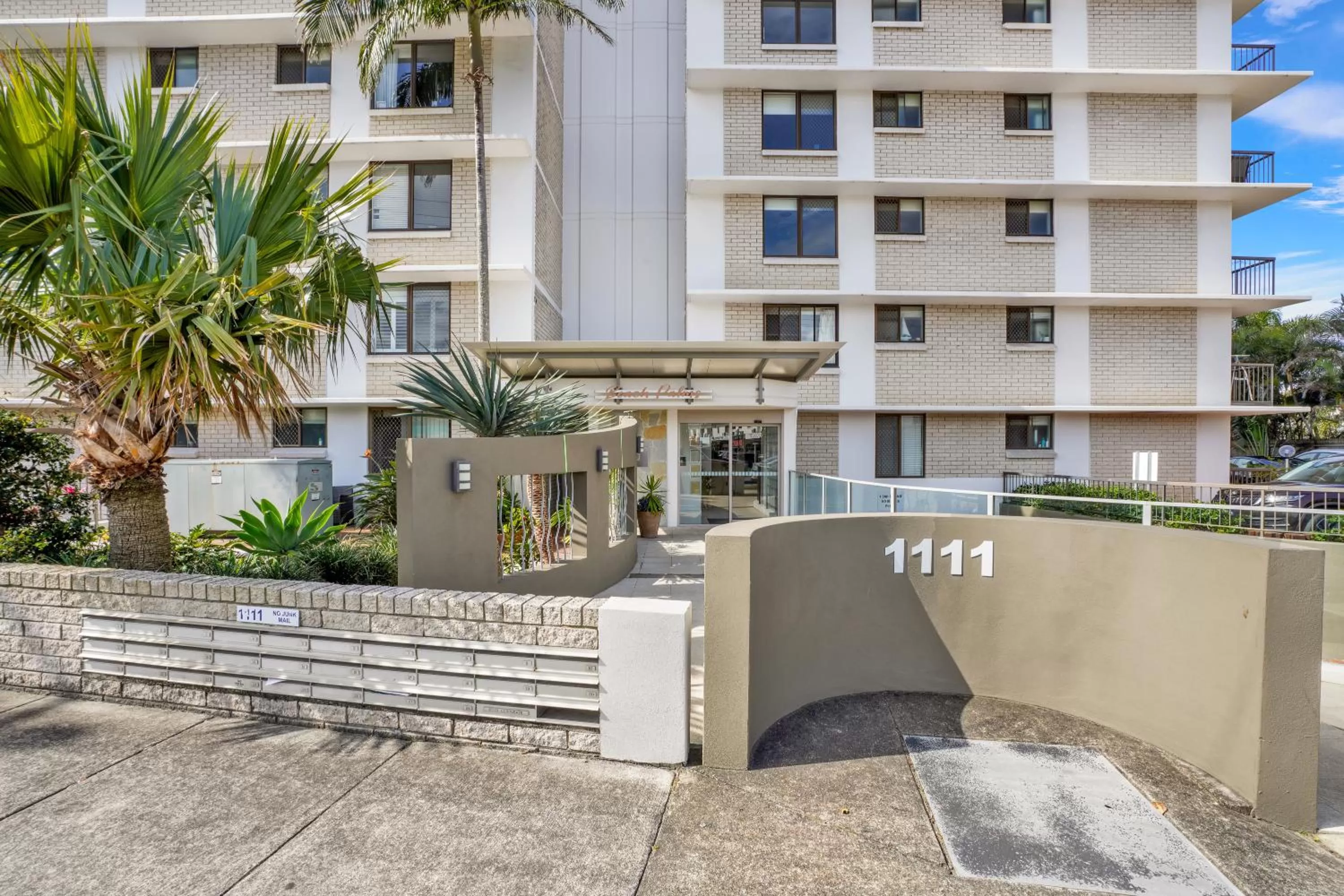 Beach Palms Holiday Apartments