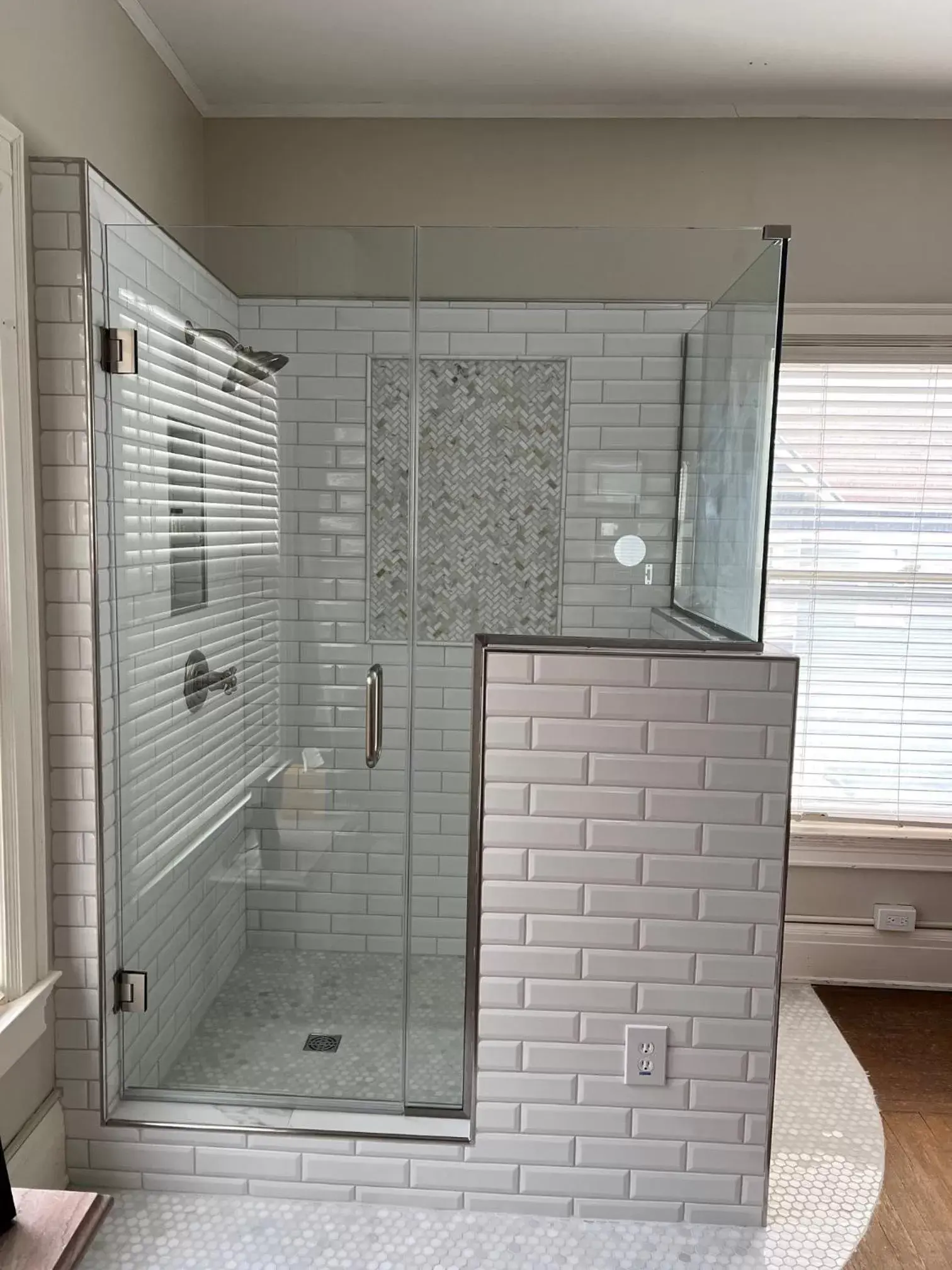 Bathroom in Cartier Mansion