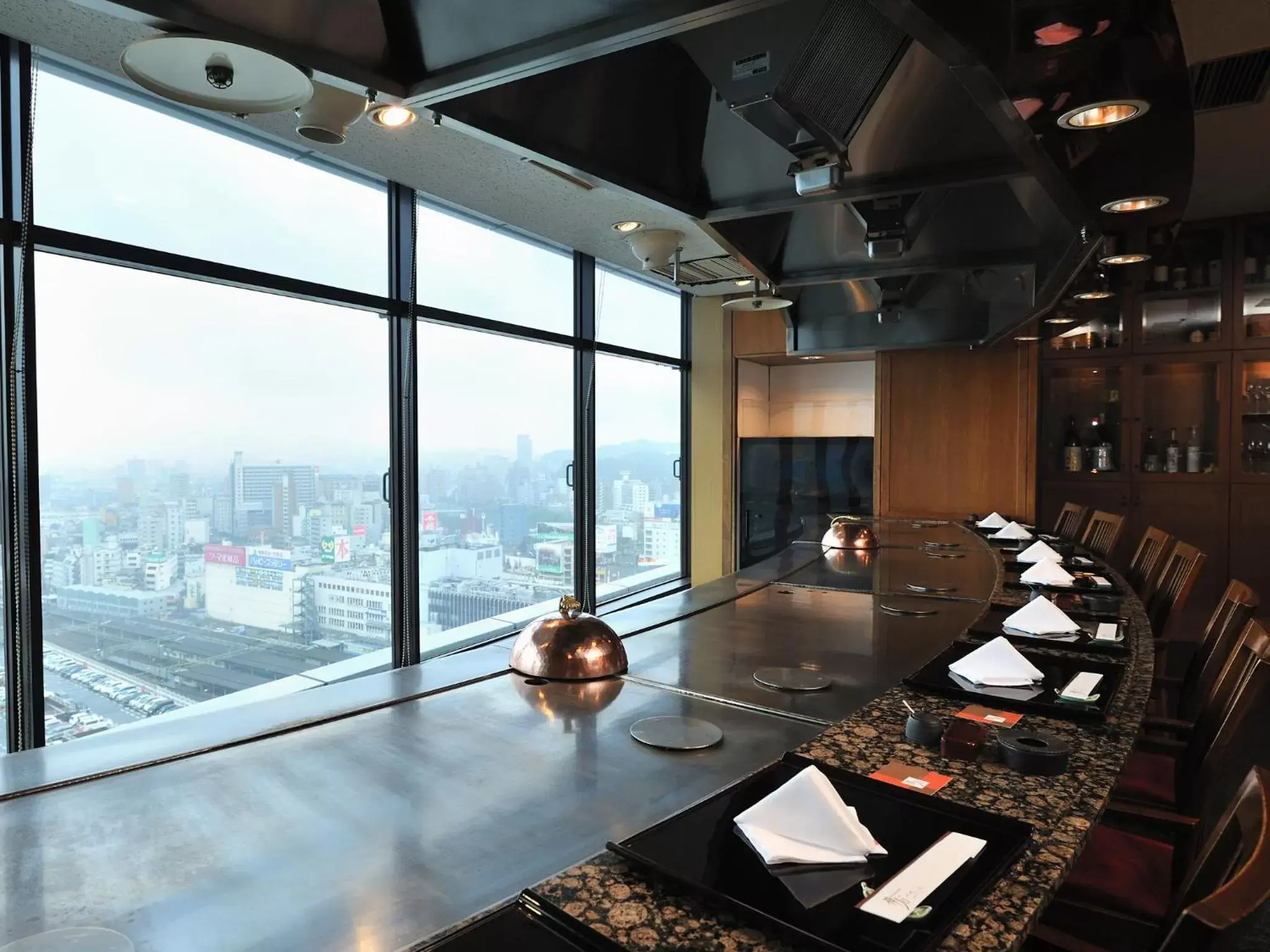 Restaurant/places to eat in Hotel Granvia Hiroshima Restaurant/places to eat in Hotel Granvia Hiroshima