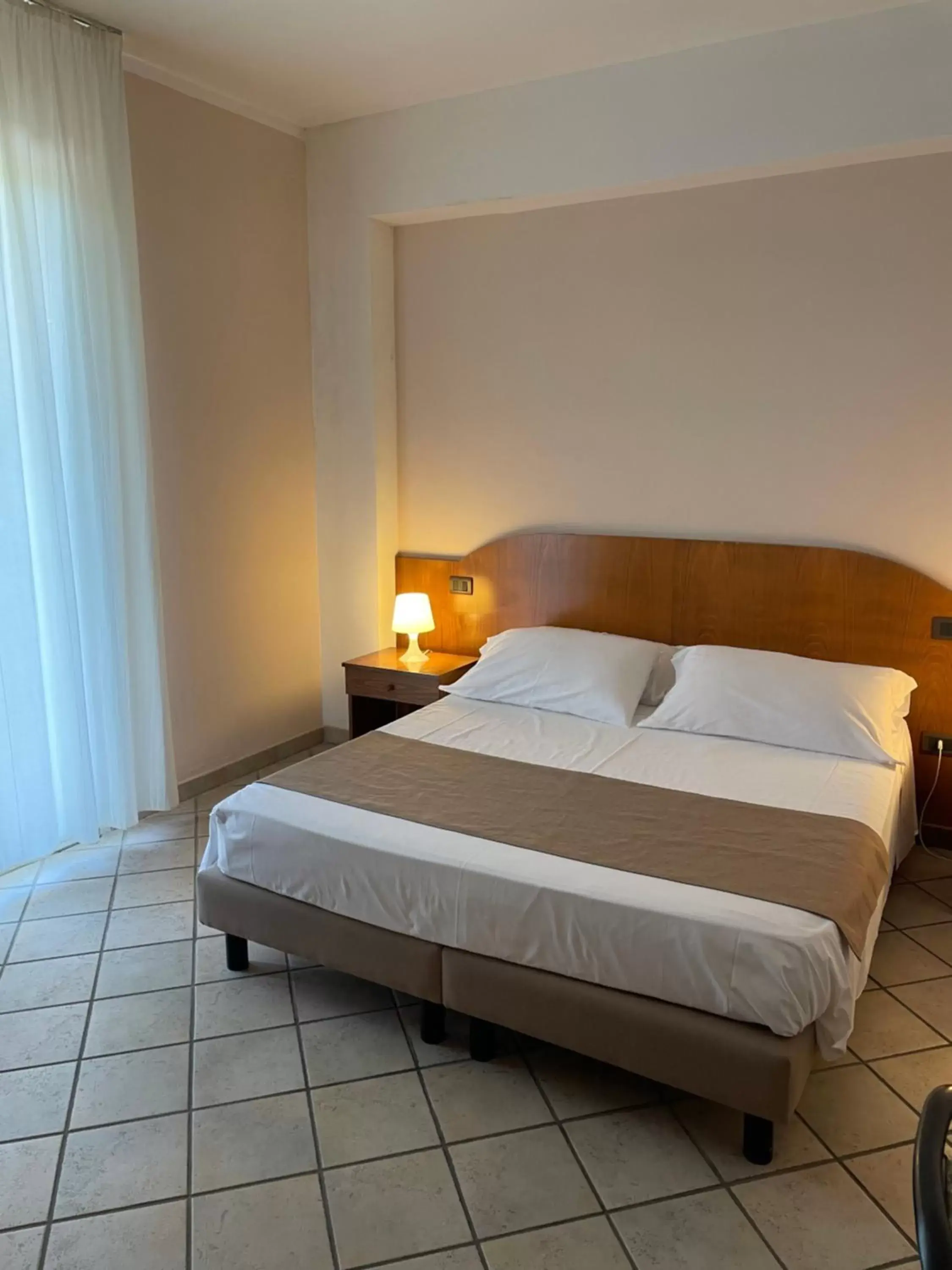 Bedroom, Bed in Villa Franca