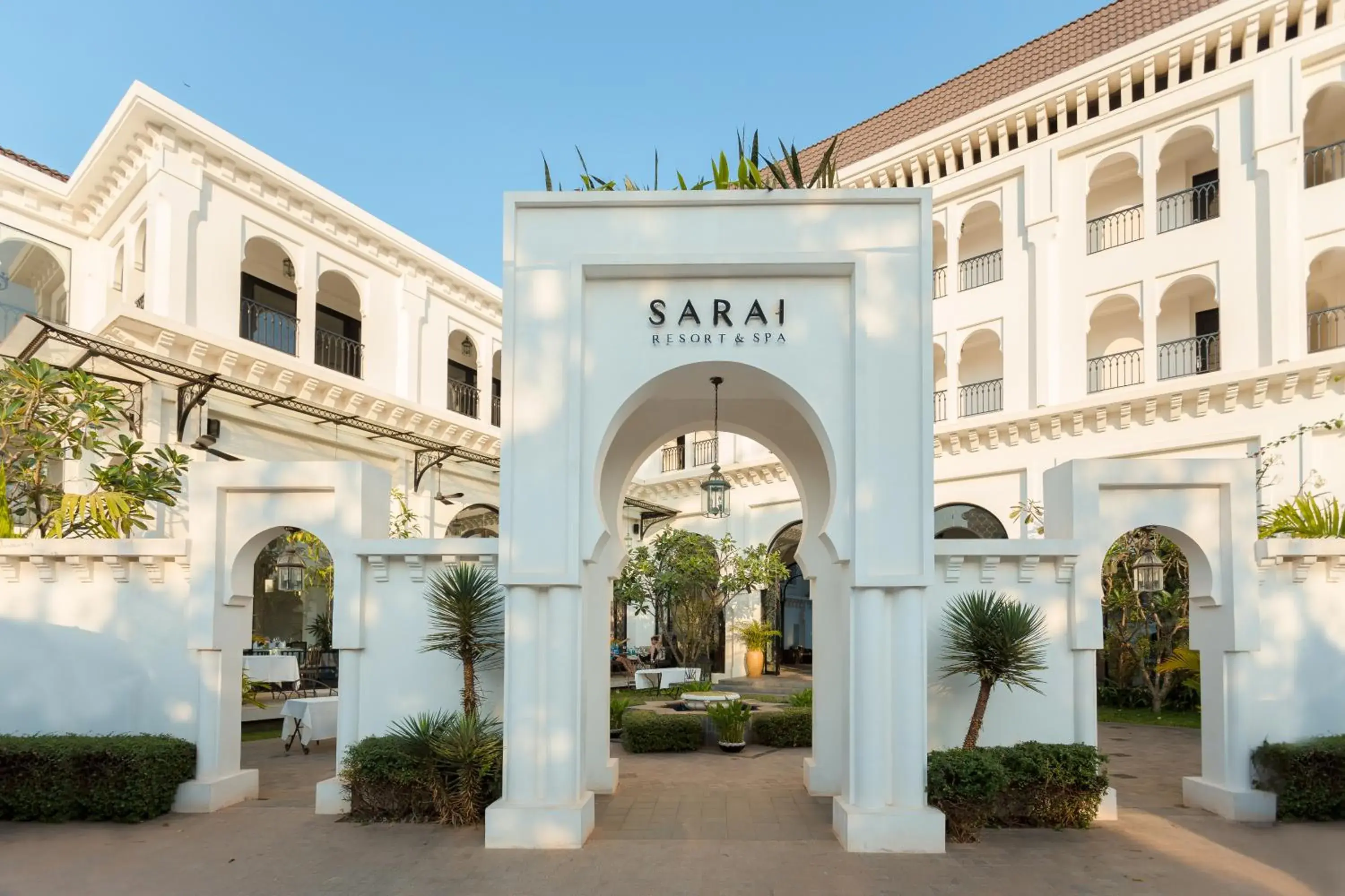 Other, Property Building in Sarai Resort & Spa