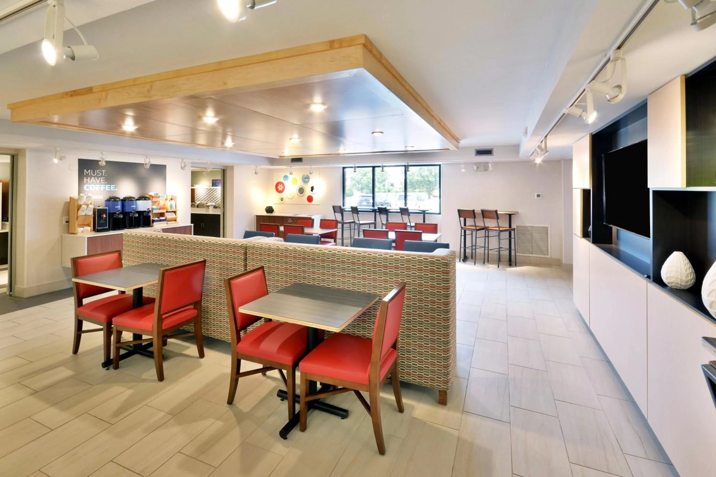 Breakfast in Holiday Inn Express Danville by IHG