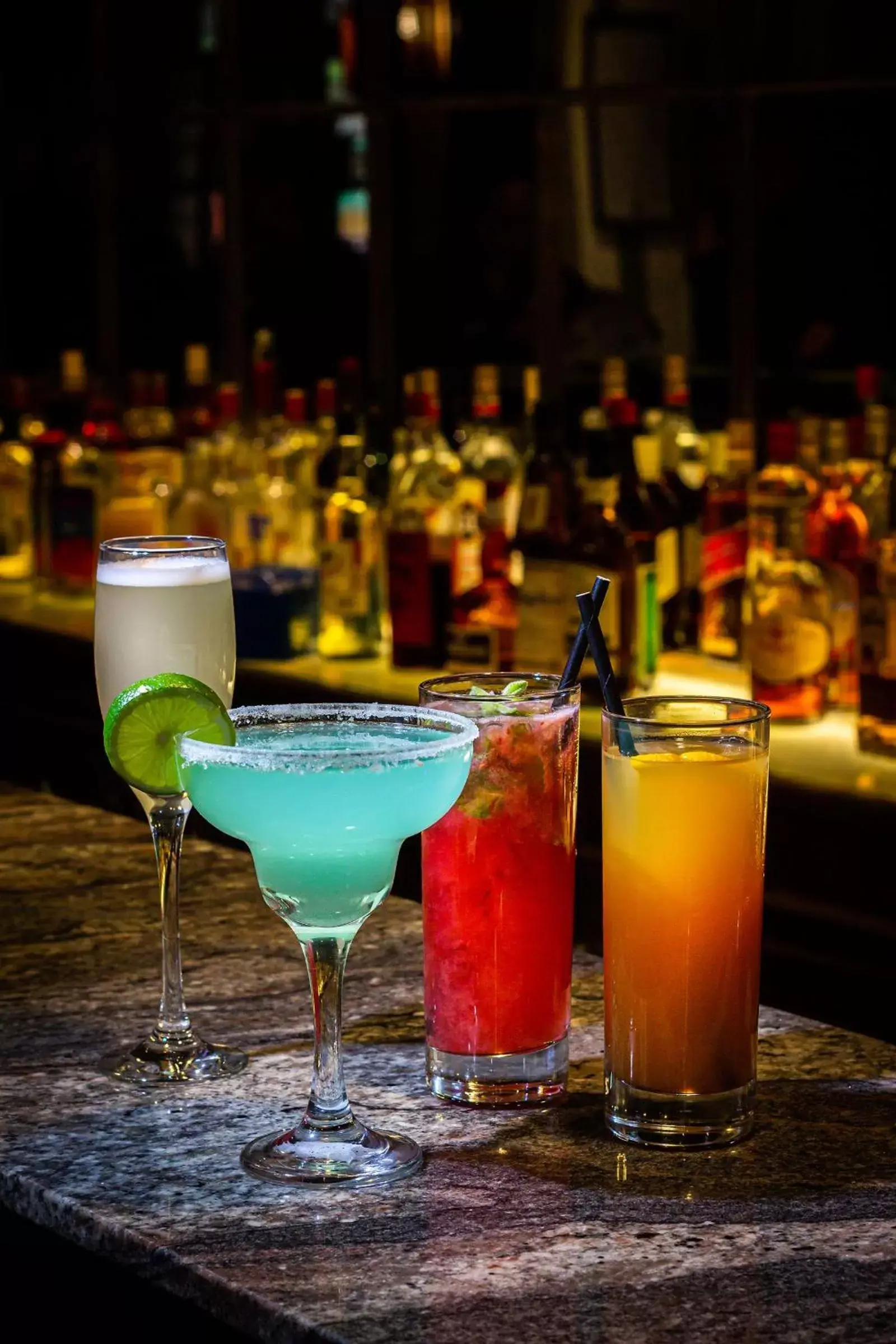 Lounge or bar, Drinks in Hotel Fundador