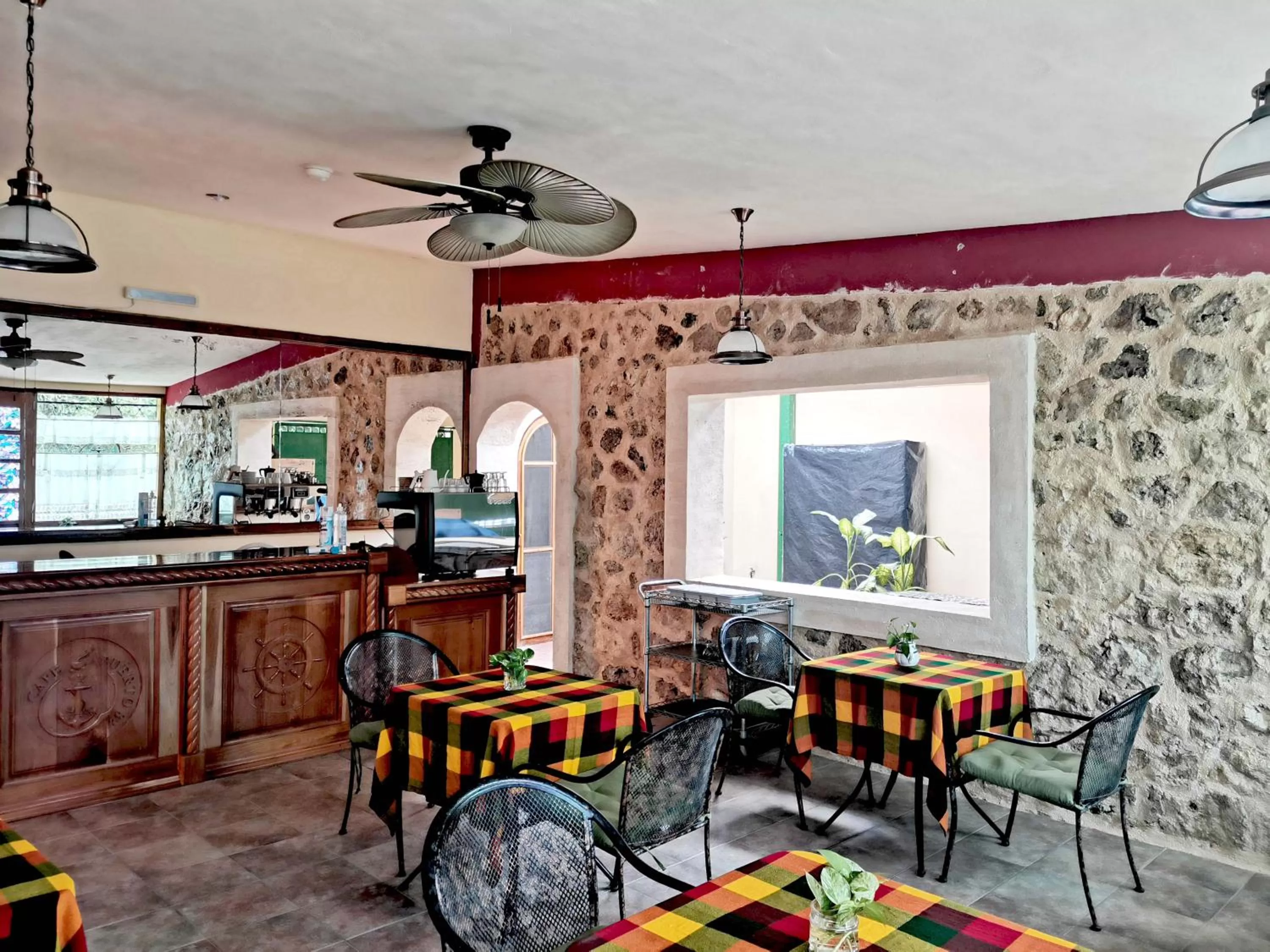 Restaurant/places to eat in Hotel Casa Mallorca