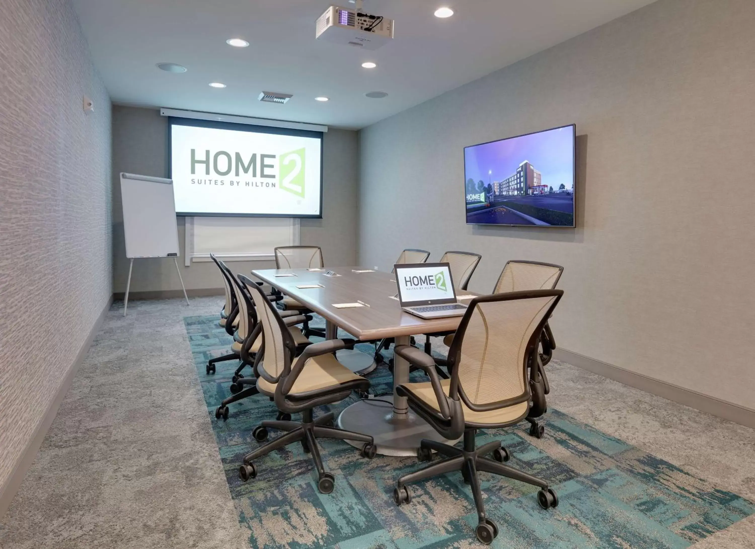 Meeting/conference room in Home2 Suites By Hilton Yakima Airport
