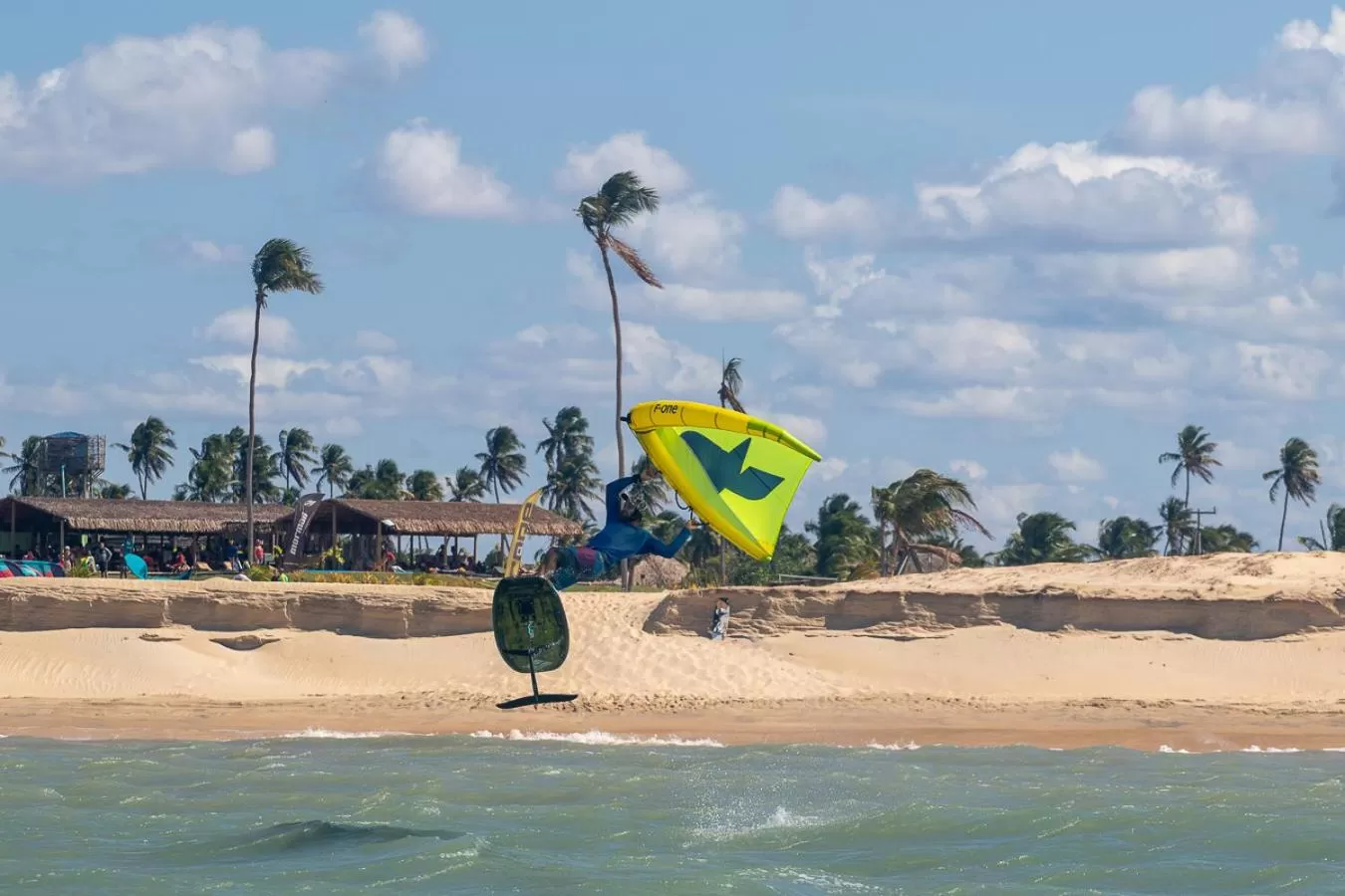 Beach in Kauli Seadi Beach Hotel