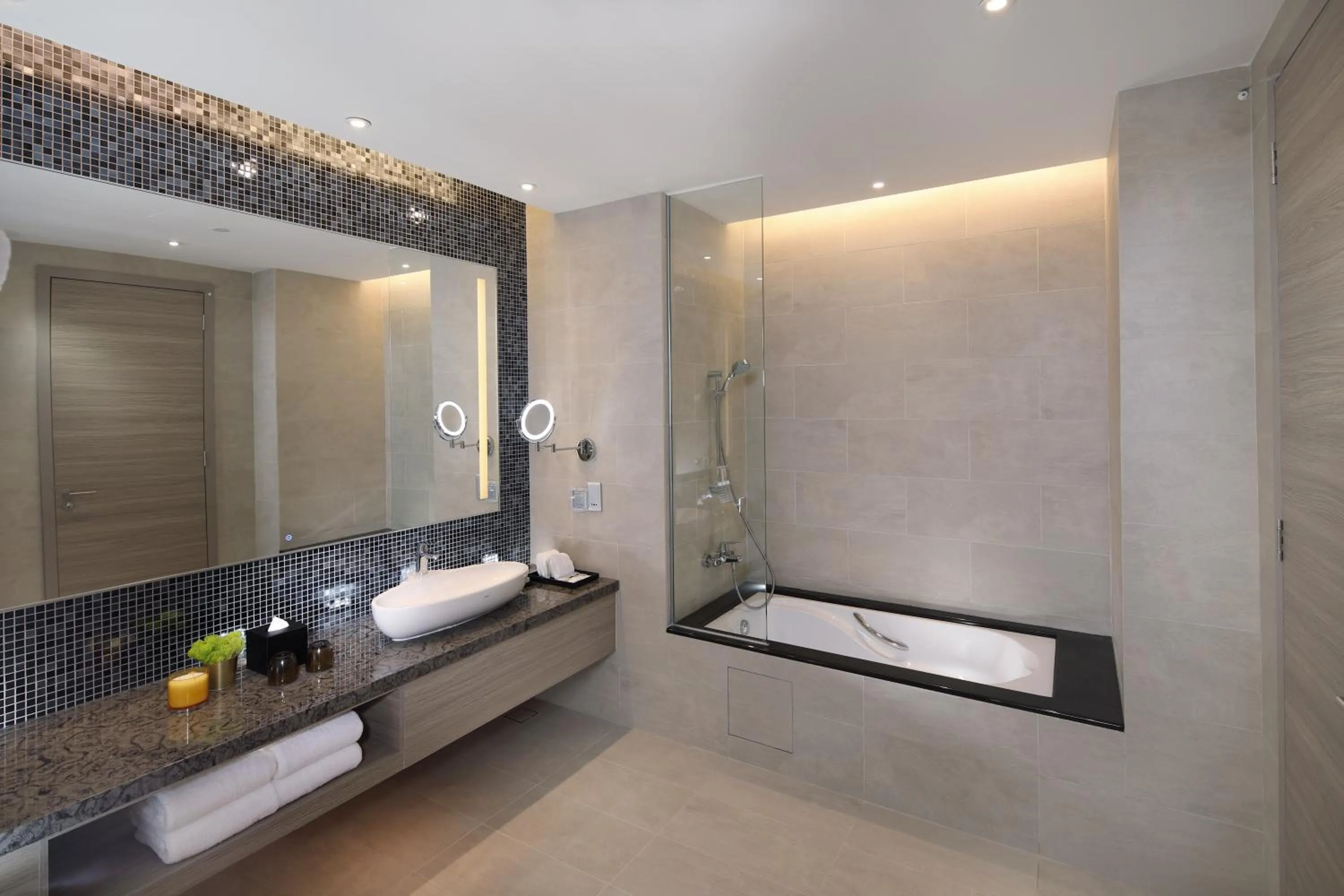 Bathroom in Capri by Fraser Johor Bahru