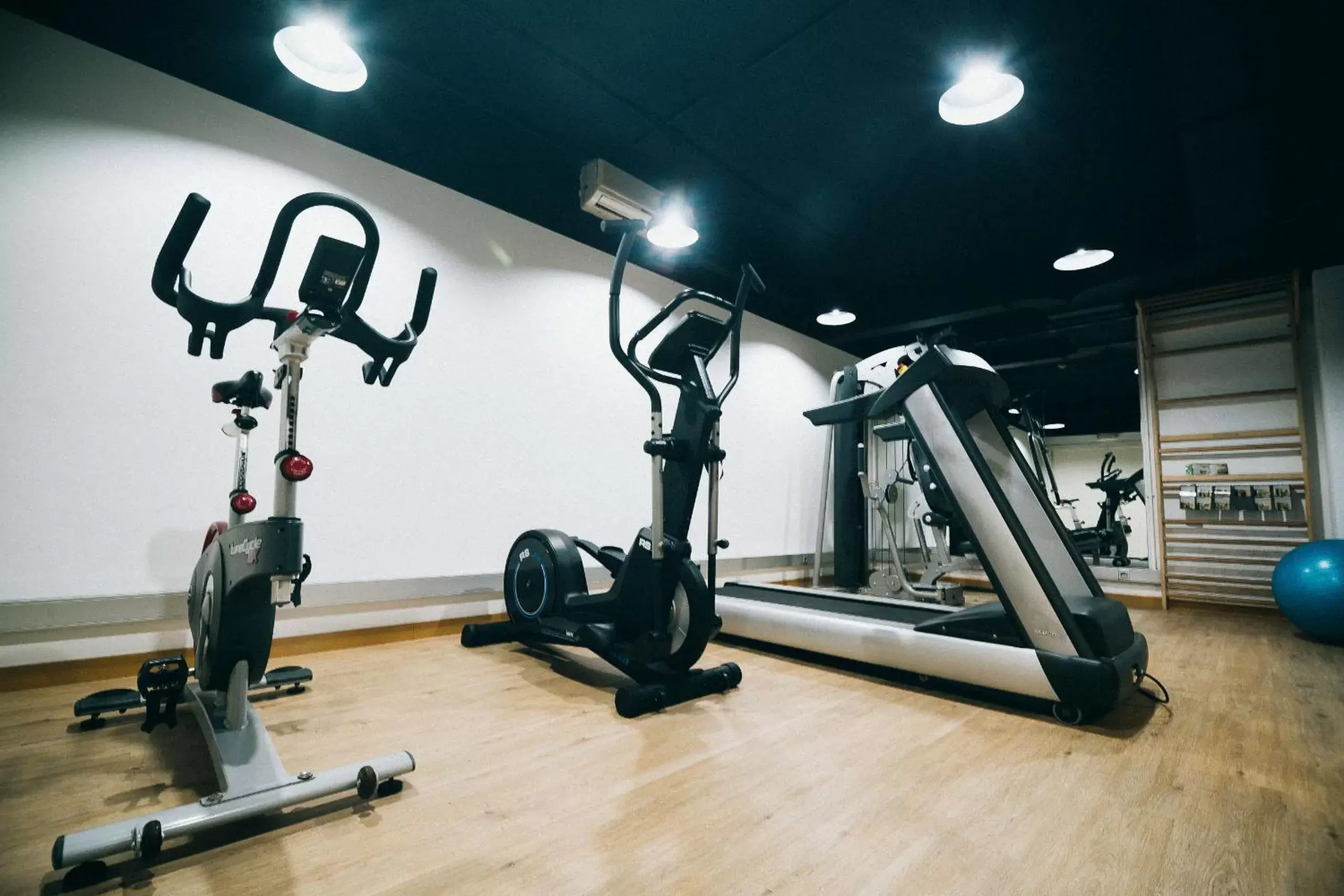 Property building, Fitness Center/Facilities in Eurohotel Diagonal Port