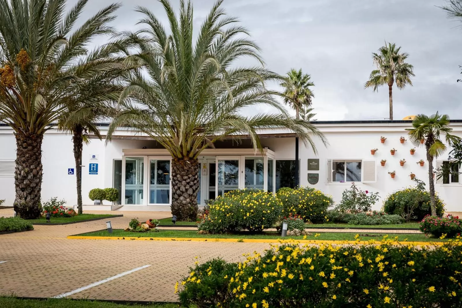 Property building in Parador de Ayamonte