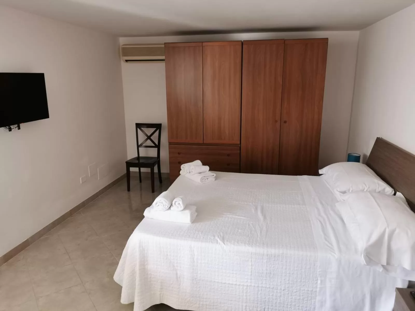 Bed in Relais Maria Luisa Locazione turistica di Simona Capaccio